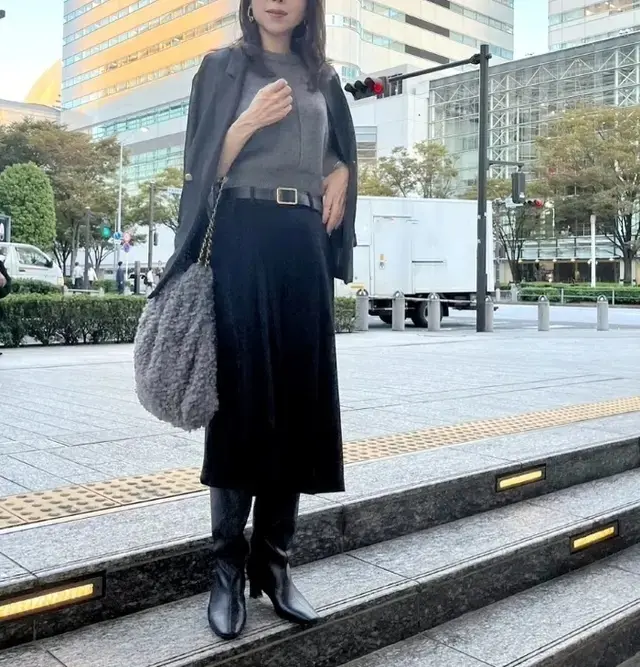 ZARA バミューダパンツ