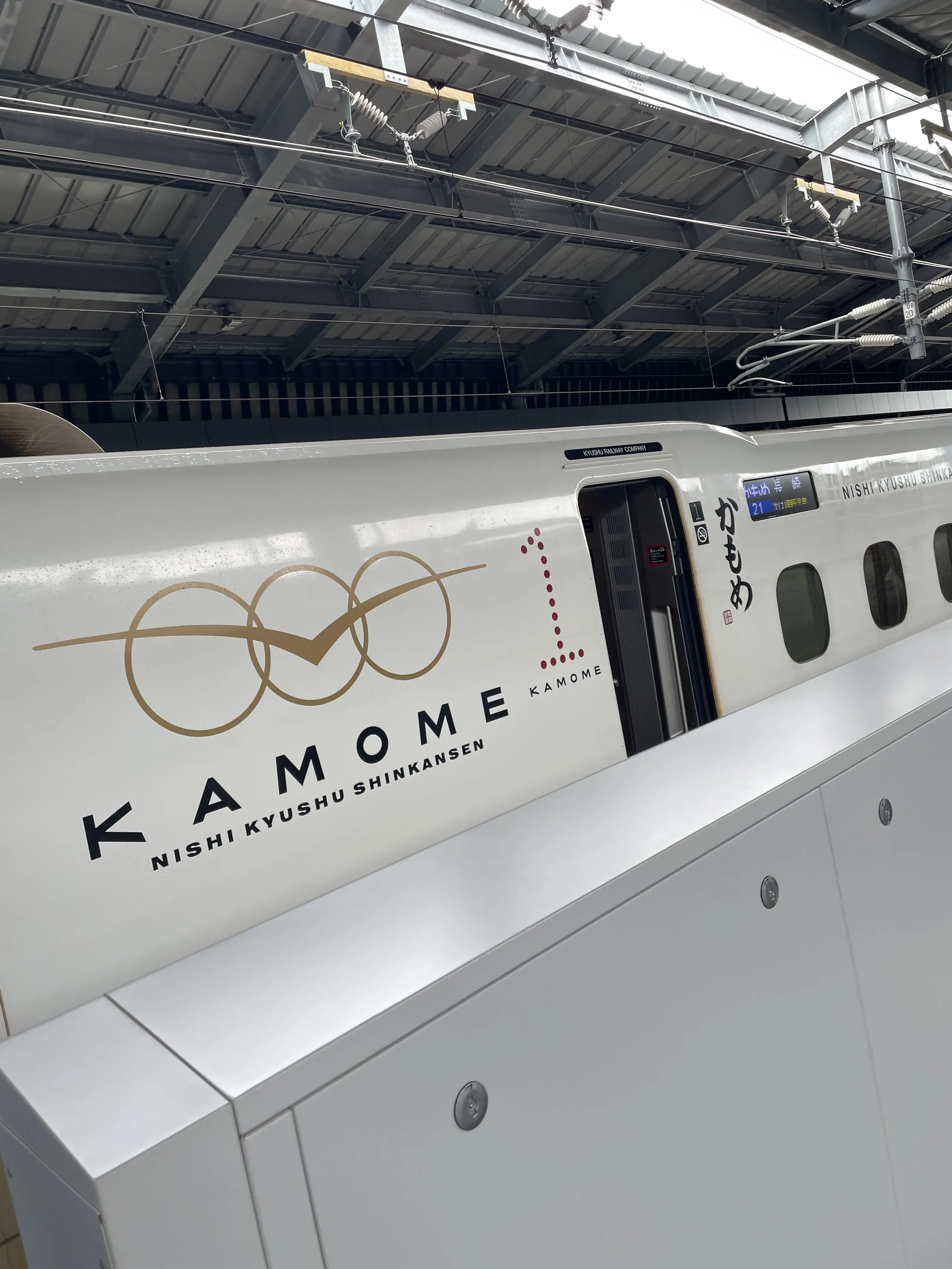 初かもめに乗って長崎へ、そして雲仙地獄巡りをしてきました_1_3