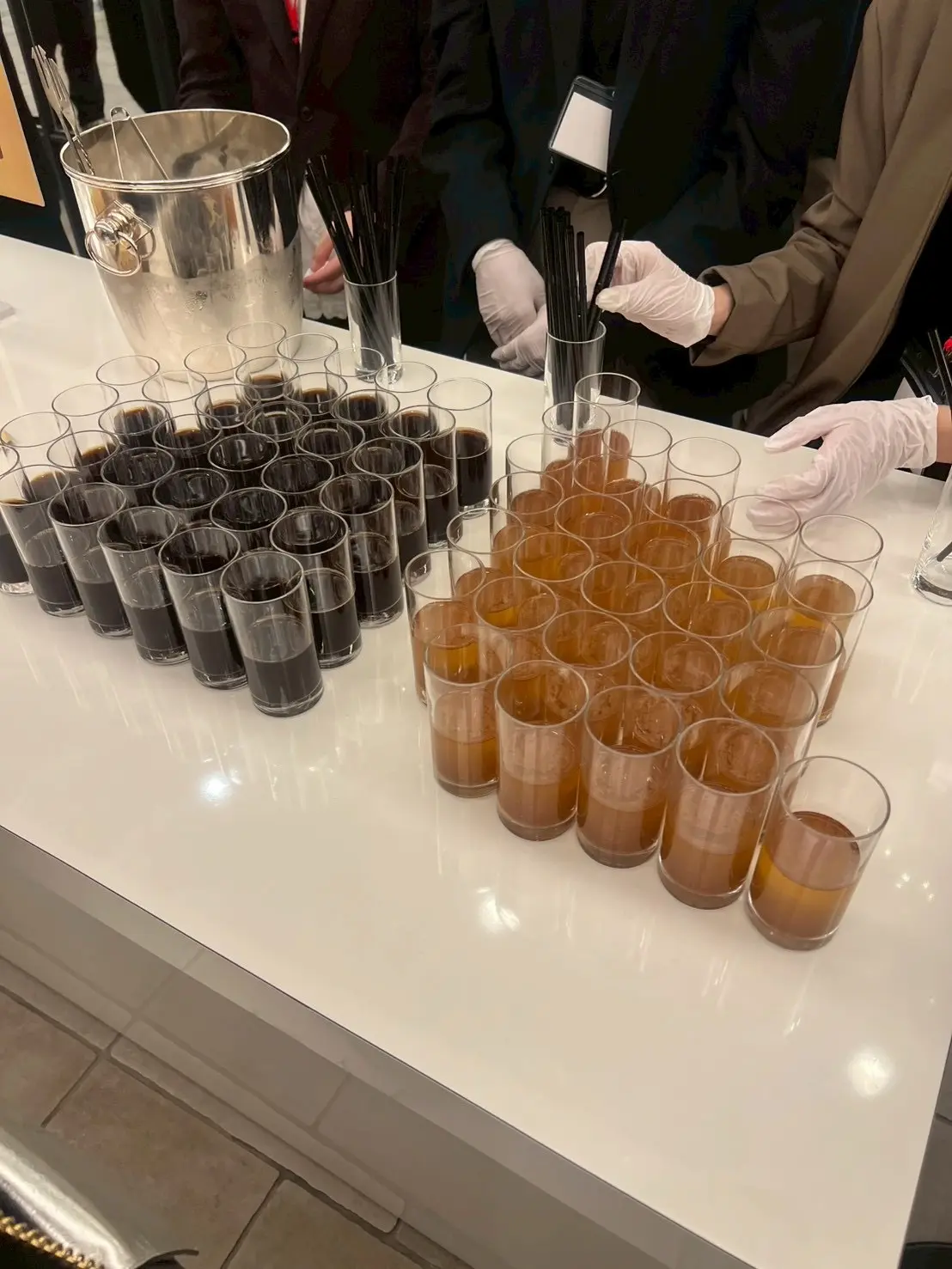 ソワレ・ドゥ・エクラ　