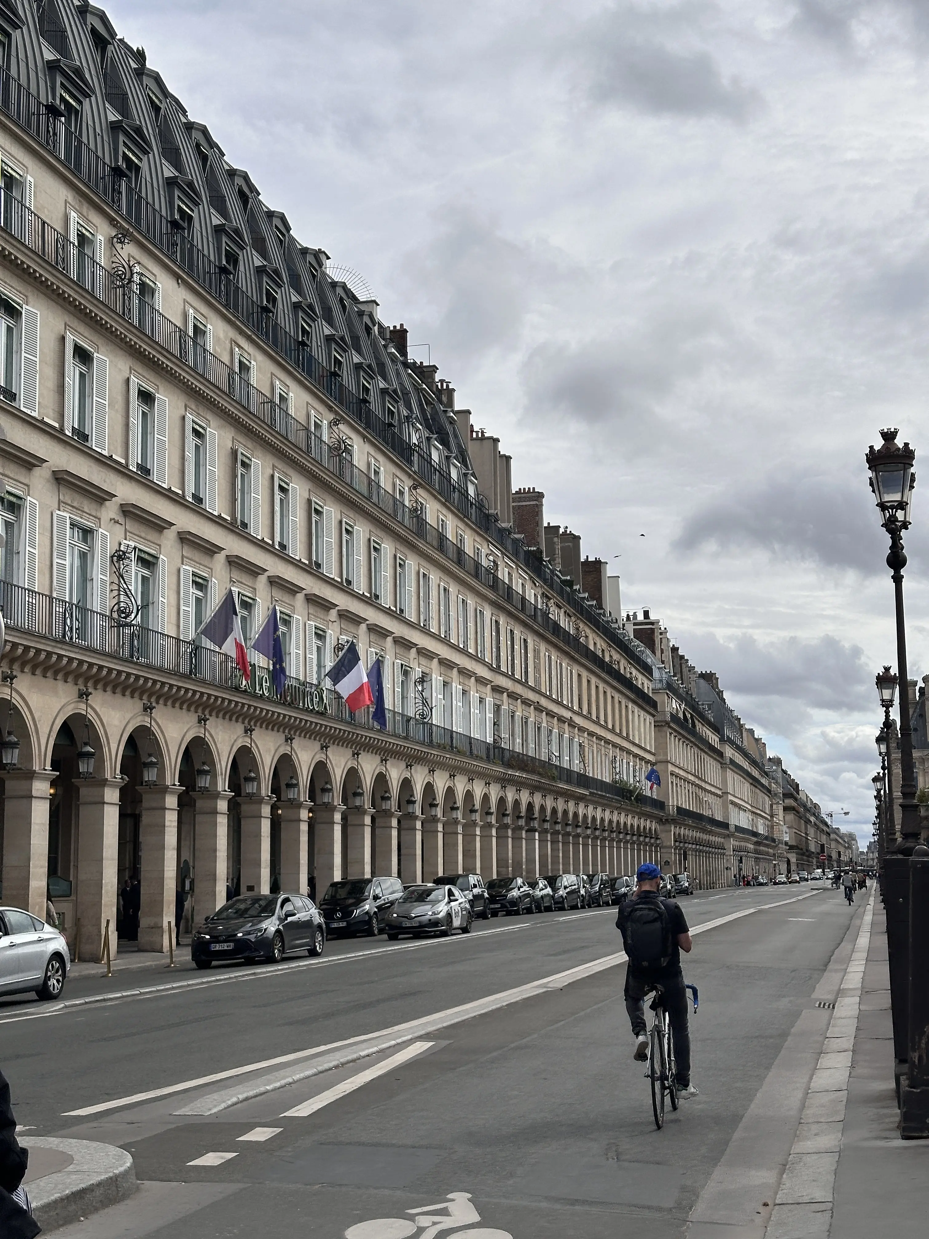 家族で行った初めてのParis旅行🇫🇷 _1_12-1