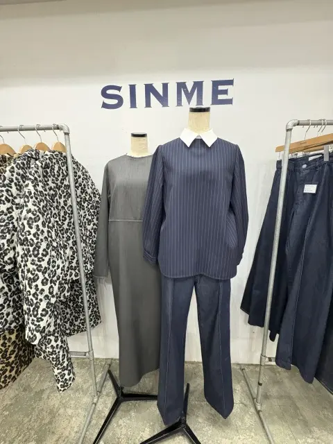 板谷由夏さん × SINME10周年ポップアップへ_1_6