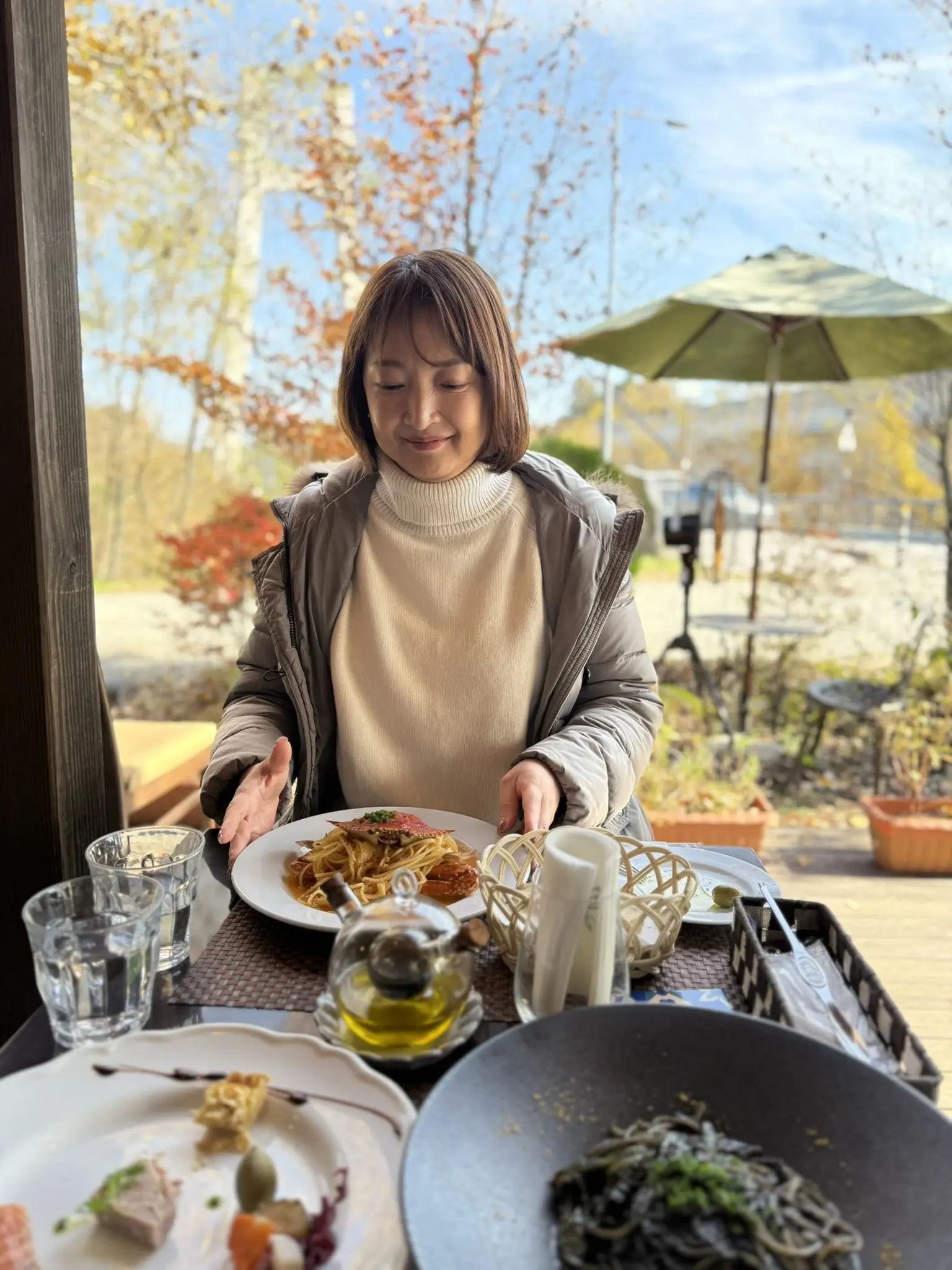 Adagio 軽井沢　梅澤千佳子