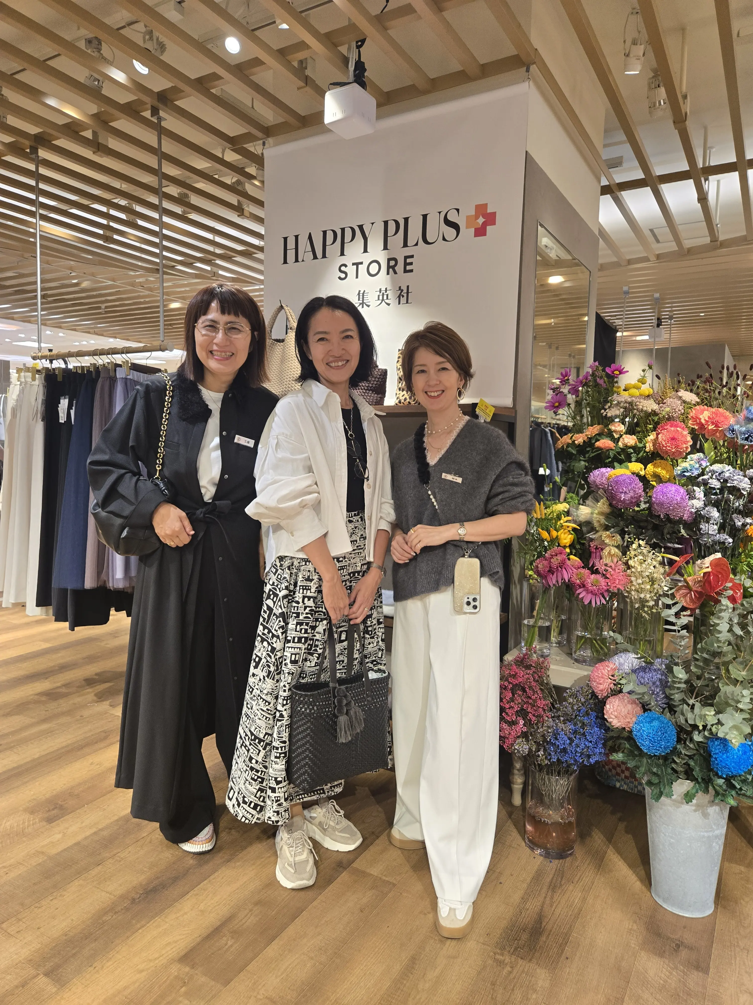 コーディネートで振り返る10月〜今年はホワイト多めの秋コーデ_1_24