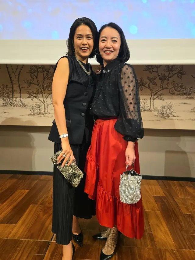 コーディネートで振り返る11月～ソワレ・ドゥ・エクラ編～_1_10