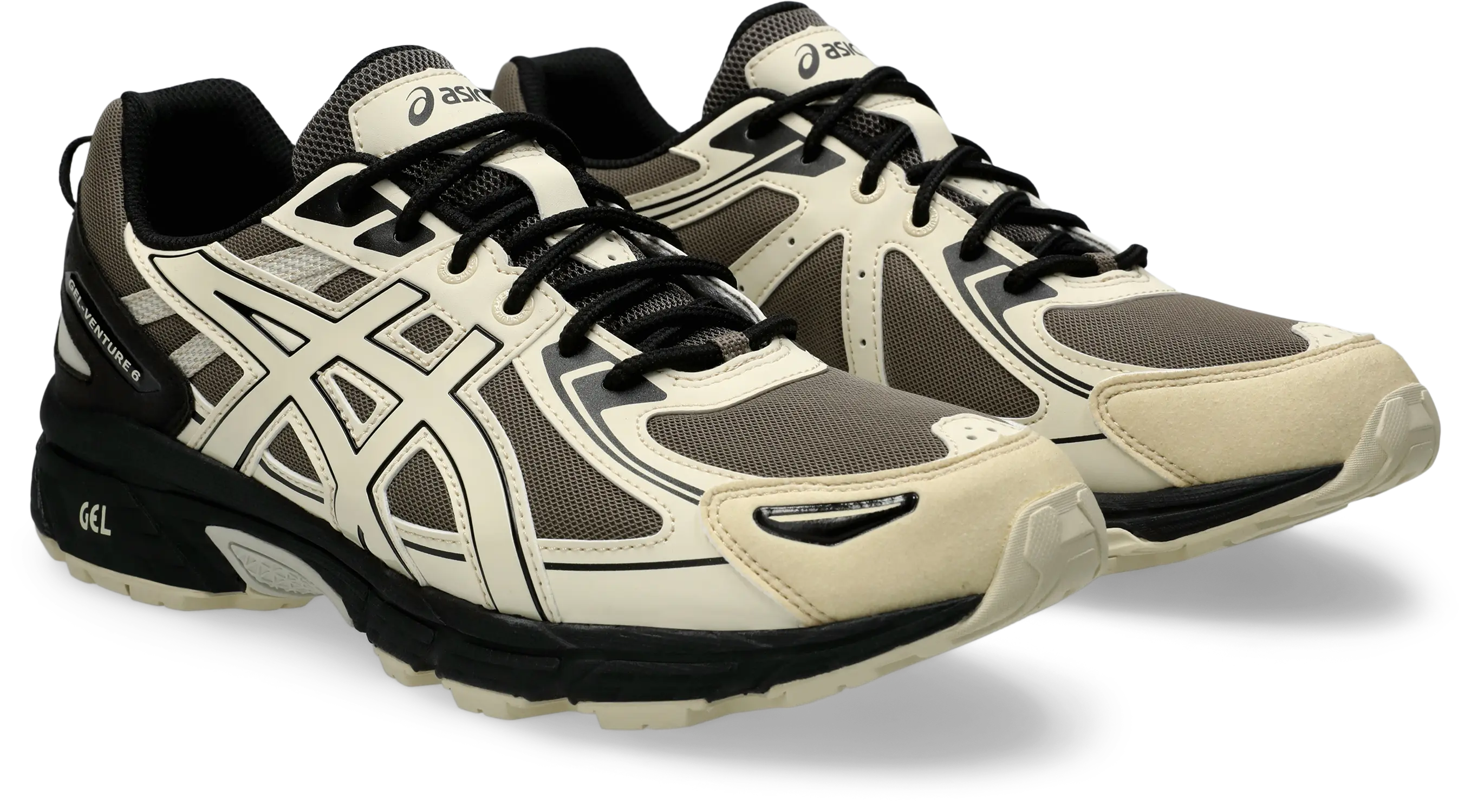 スタイリスト徳原文子おすすめ スニーカー ASICS GEL-VENTURE 6