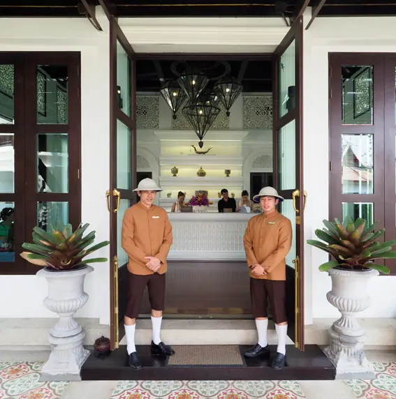 隠れ家の趣き タイ チェンマイのラーンナースタイルホテル 5選_4_2-1