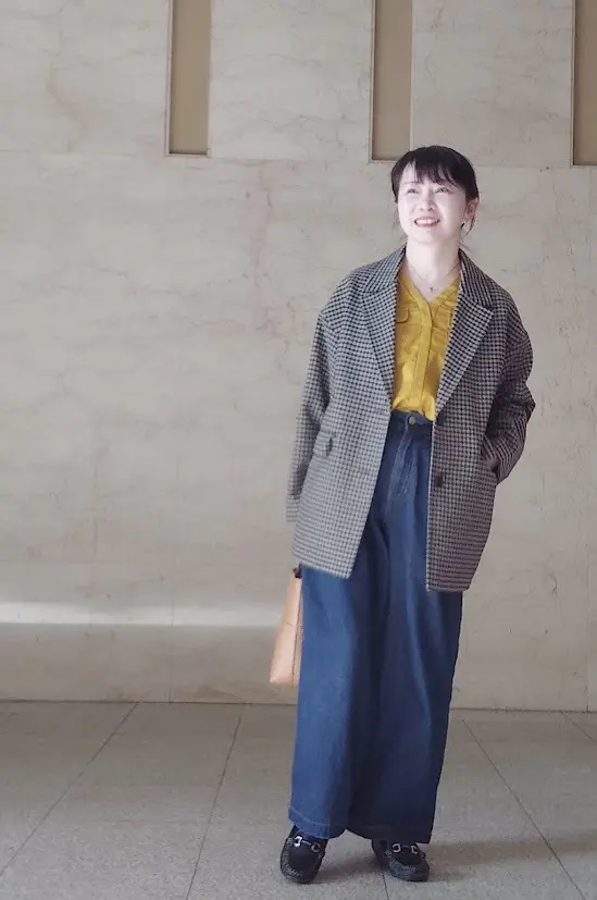 【GU】大正解！秋のクラシカルアウター_1_1