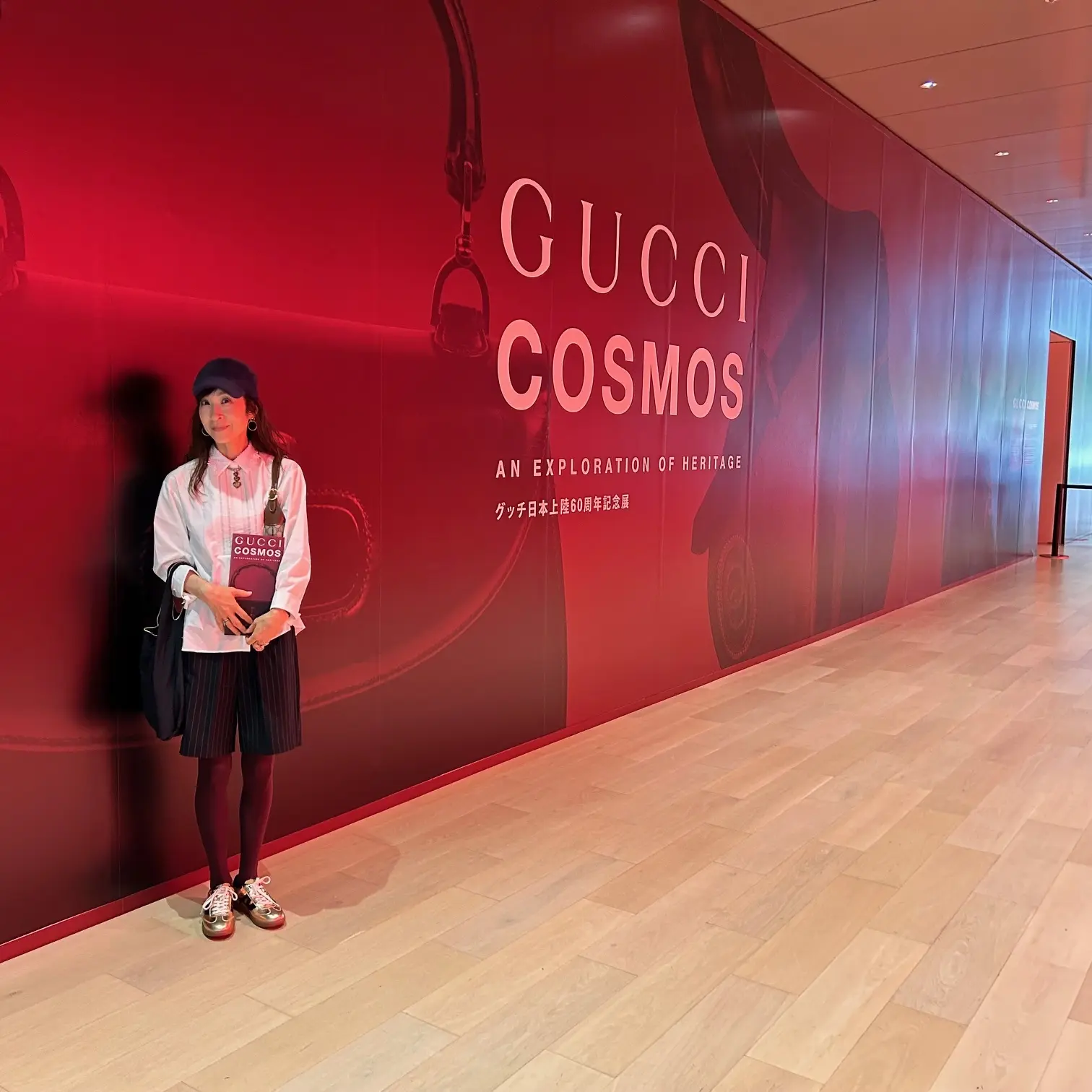 GUCCIワールドに酔いしれた【GUCCI COSMOS】in京都_1_1