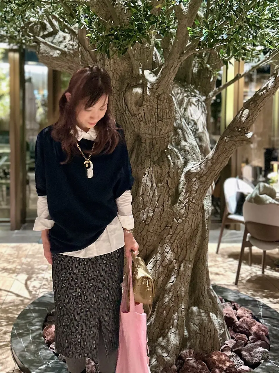 【ジャヌ東京】でイタリアンディナーとクリスマスムードを堪能♪_1_11