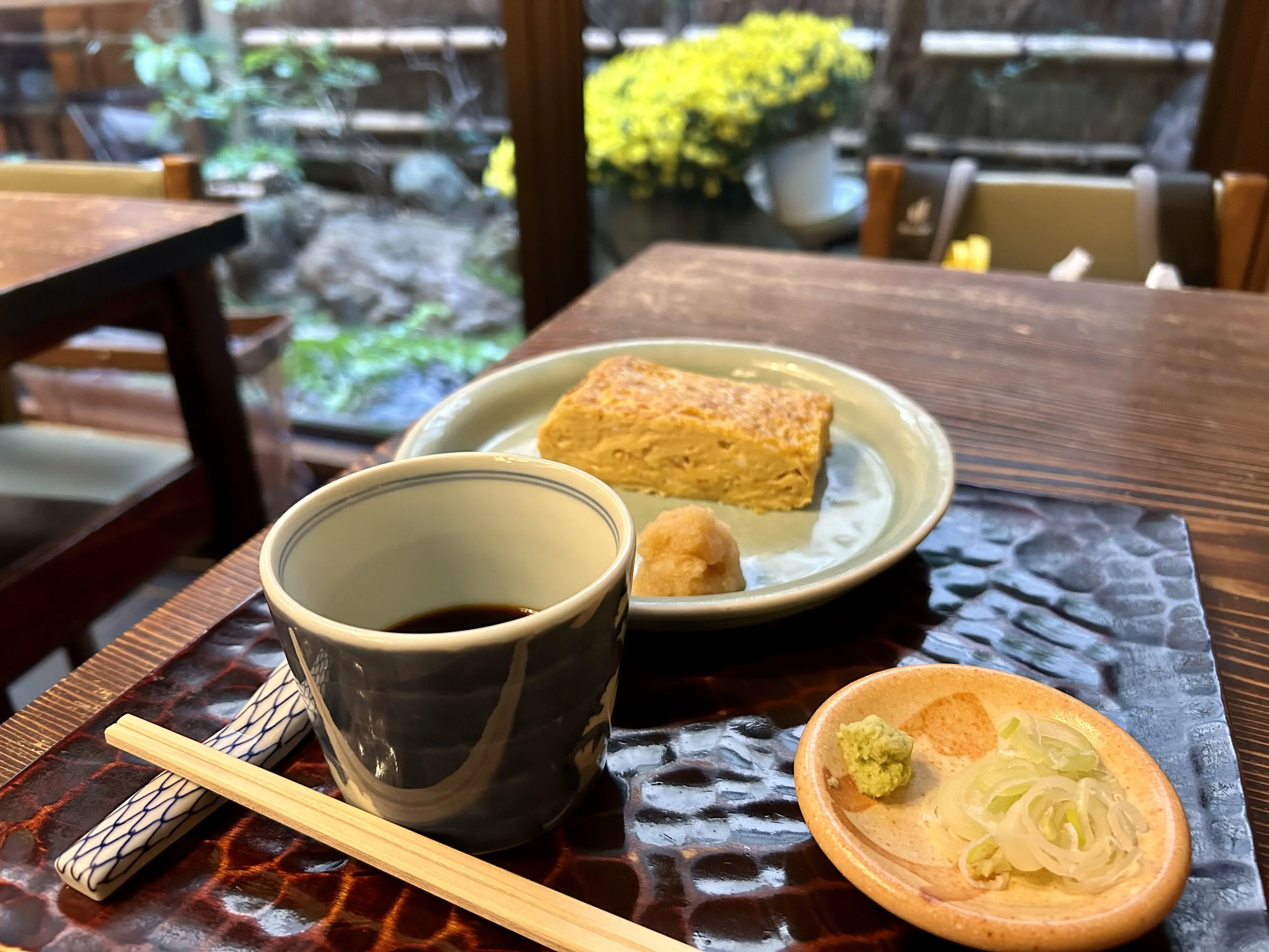 日本橋小網神社と室町老舗蕎麦屋砂場へ_1_8