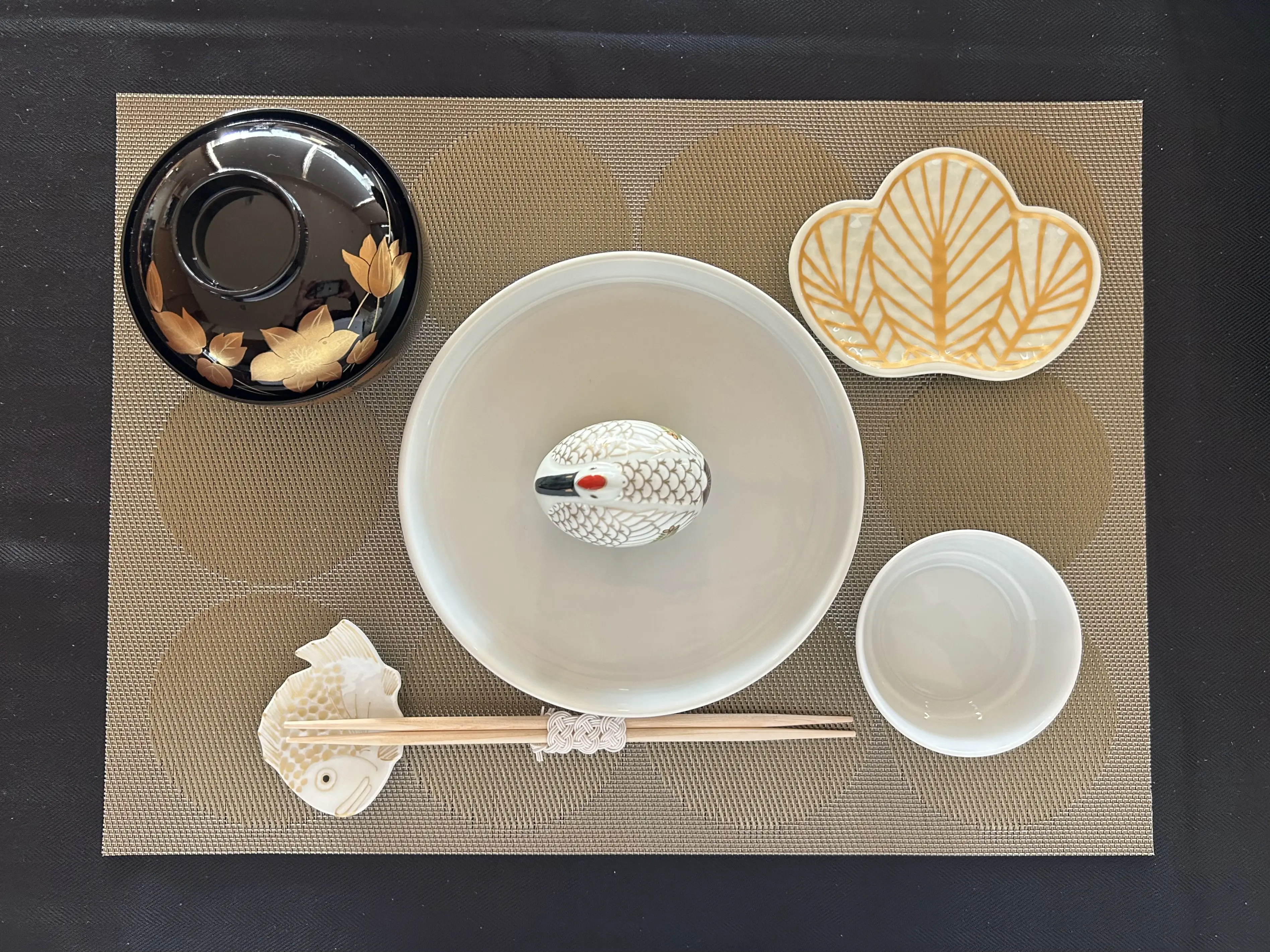 有田焼　ARITA PORCELAIN LAB   テーブルコーディネート