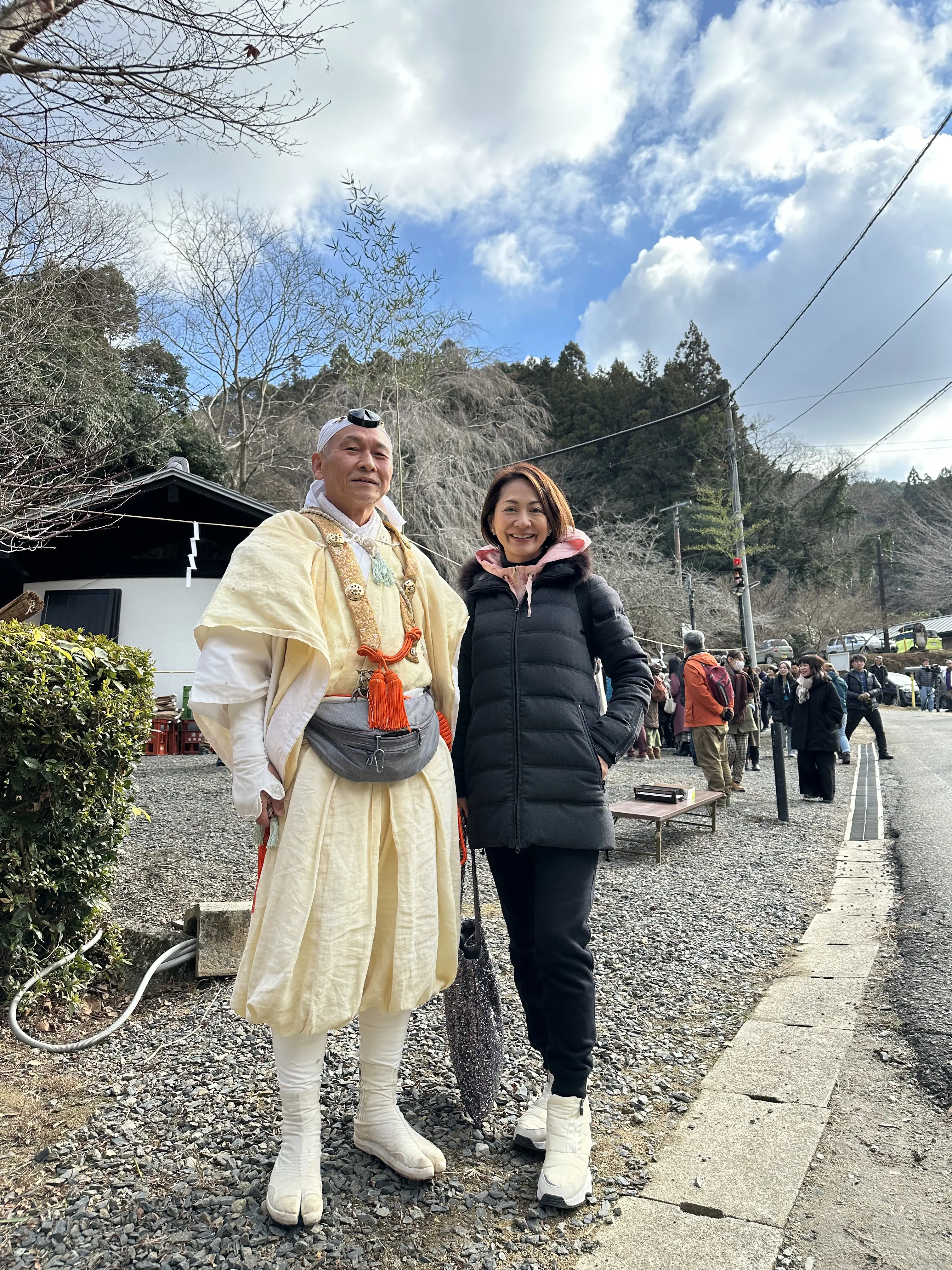 清酒発祥の地、奈良県菩提山正暦寺へ_1_12