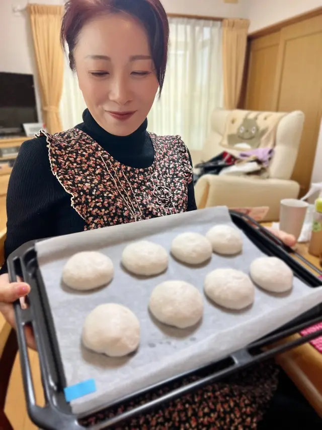 グルテンフリーのふわふわパン教室レポート！_1_10