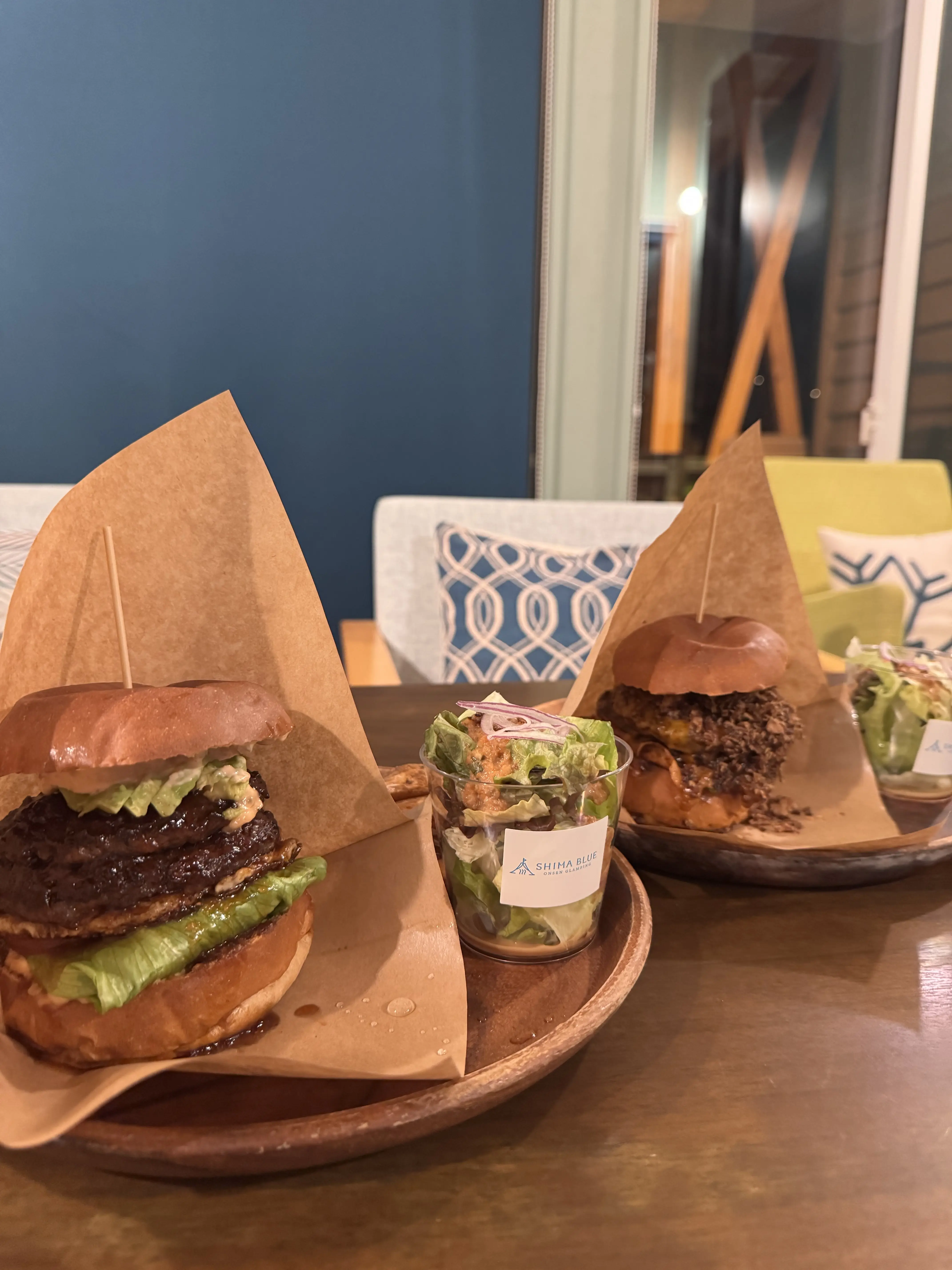 四万温泉の大人気ハンバーガー専門店「JUPITER’s KITCHEN（ジュピターズキッチン）