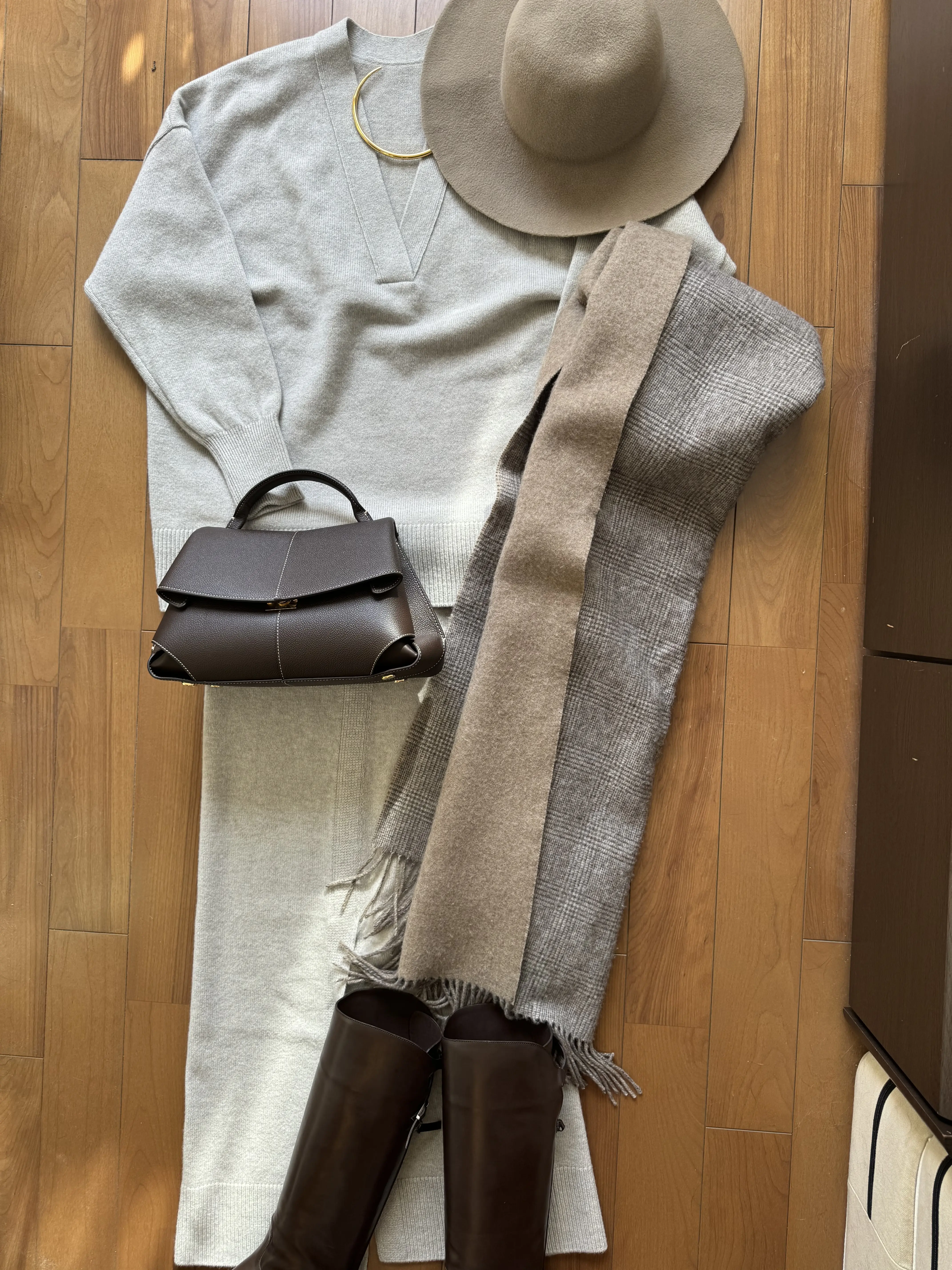 【エクラ2・3月合併号】私服スナップ撮影の舞台裏_1_7