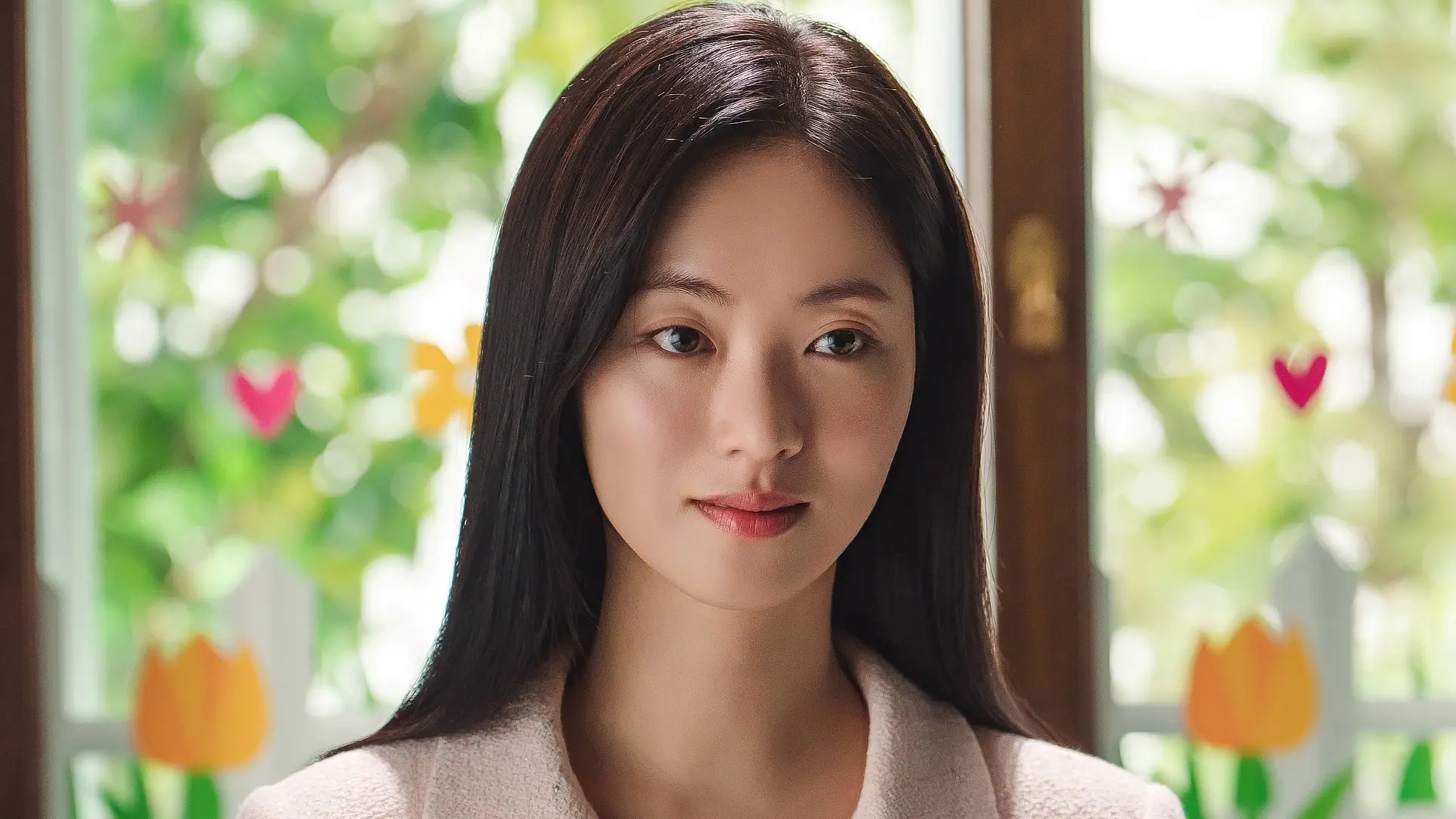 韓国ドラマ 新作 U-NEXT 優しい女 プ・セミ チョン・ヨビン 劇中画像