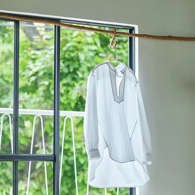 日本の職人へのリスペクトから誕生した“チャン・ルーのホワイトシャツ”【MADE IN JAPANの隠れた名品】_1_1