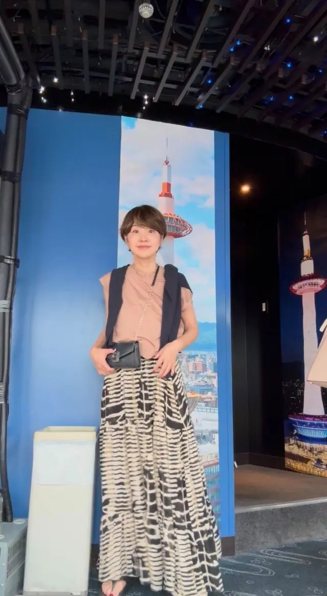 京都タワーと京都スイーツ。_1_4