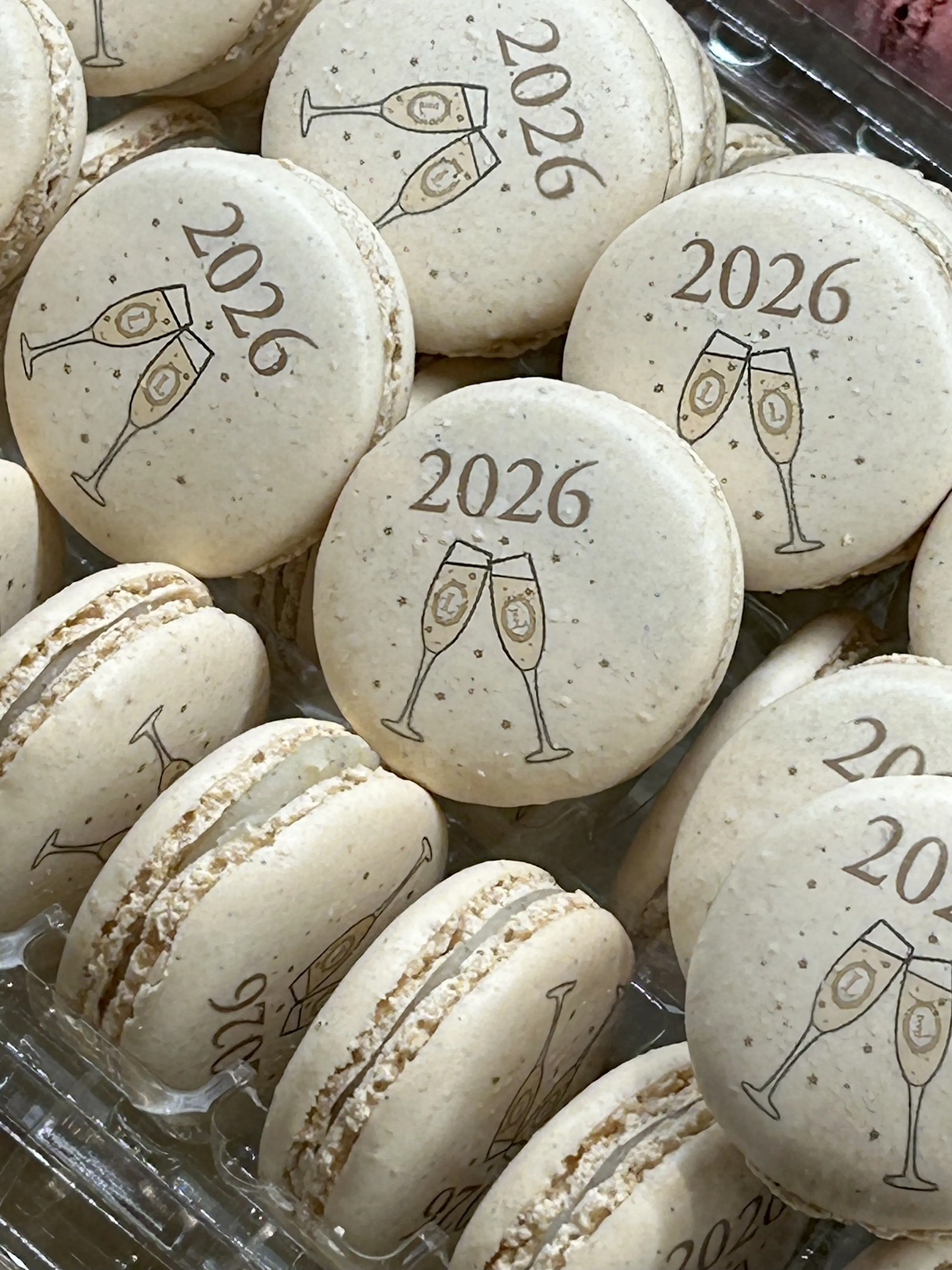 Ladurée（ラデュレ）　マカロン　三越銀座　