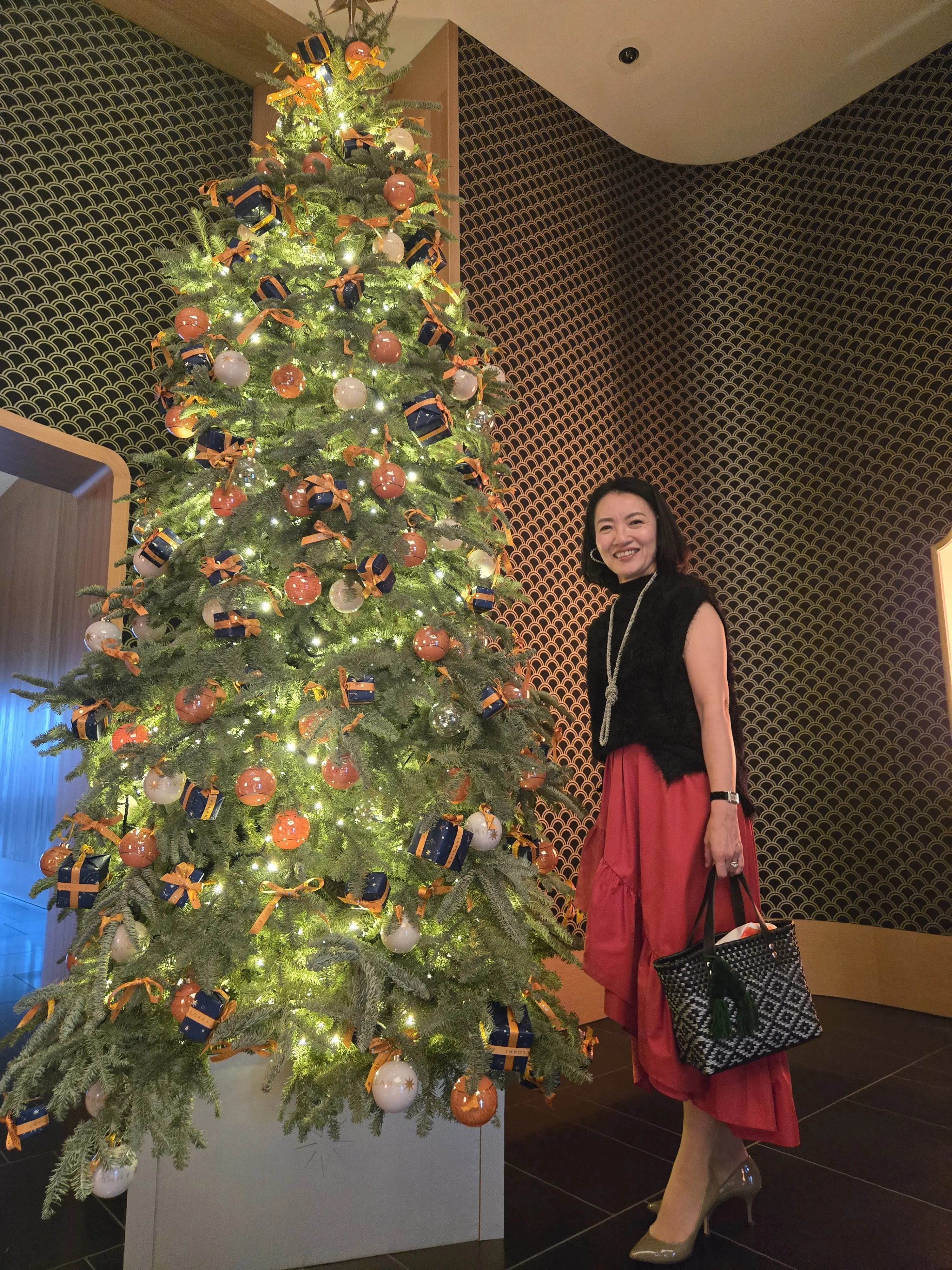 コーディネートで振り返る12月～キラキラの日もそうじゃない日も楽しい日々～_1_2