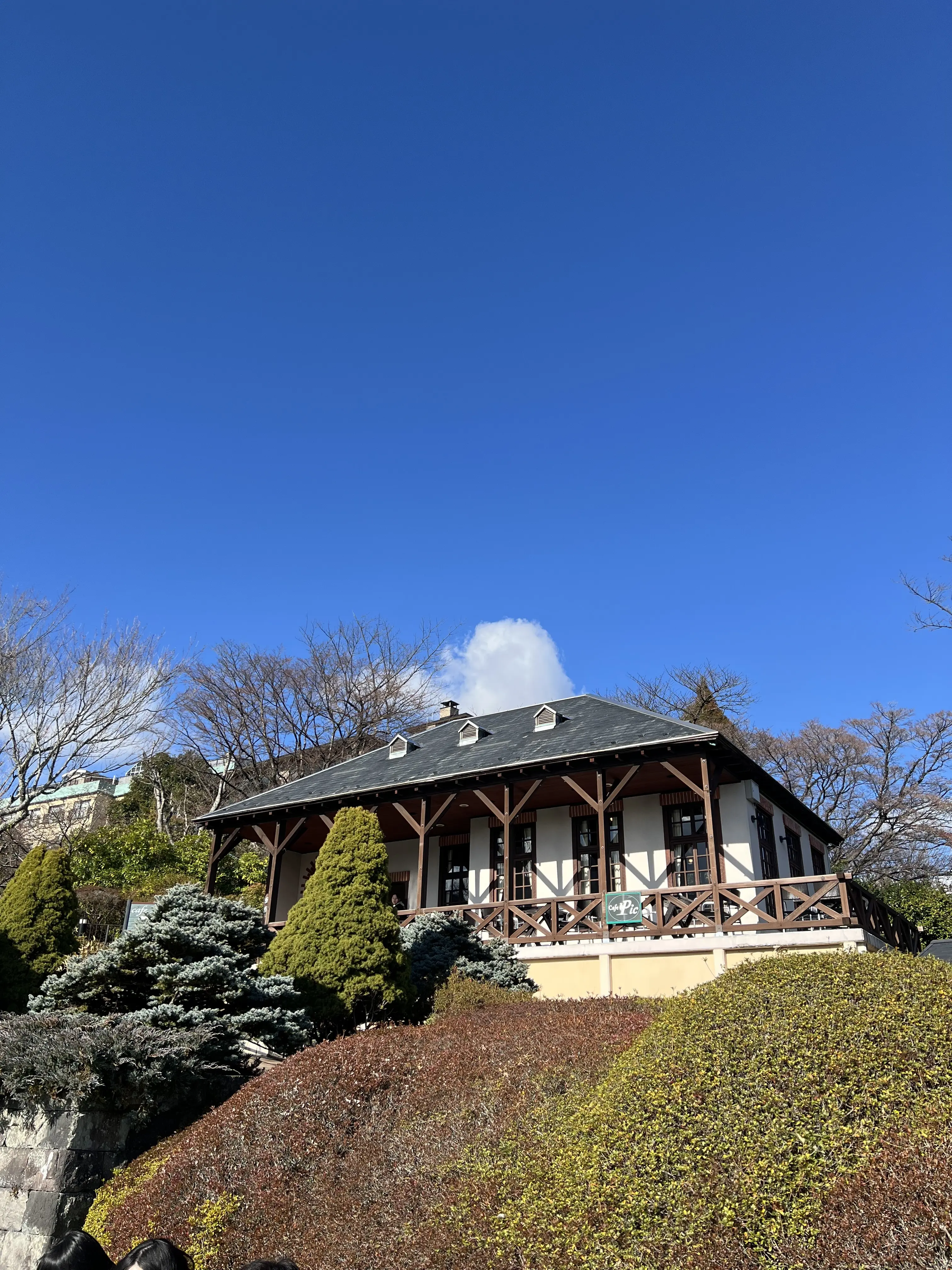 テラス席はワンコOKなイタリアンレストランもあります！