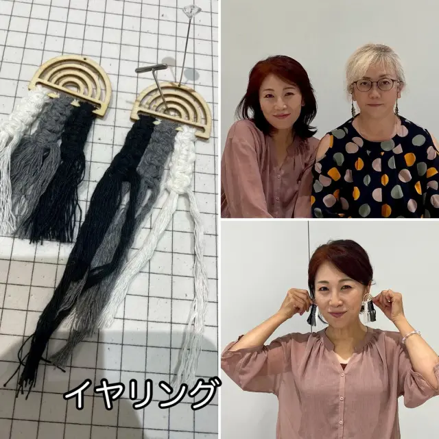 芸術の秋🍂手作りの温もりに触れて…_1_11