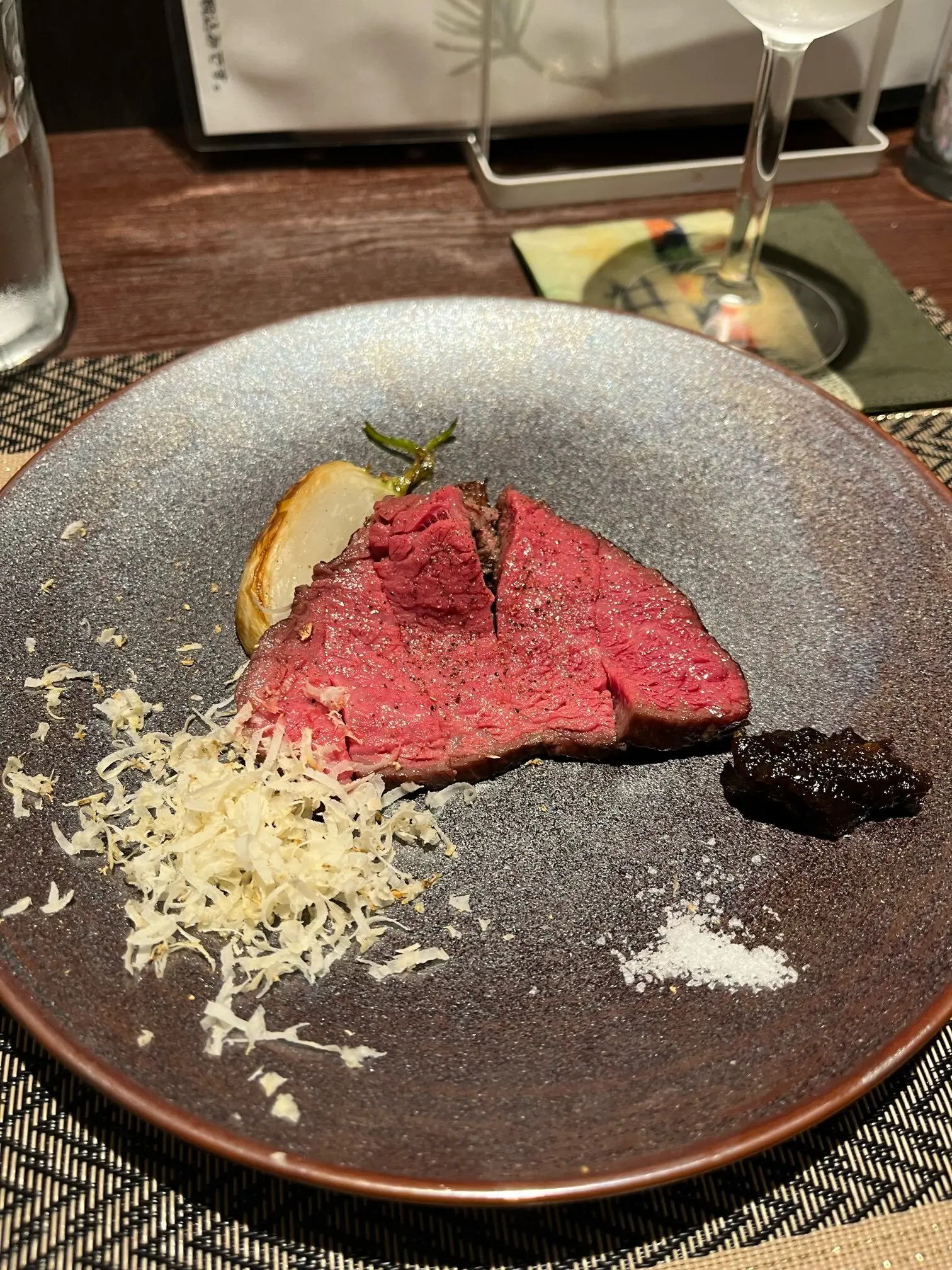 【大人デートレストラン】ここでしか味わえない至福・・西新宿の隠れ家和食フレンチレストラン_1_13