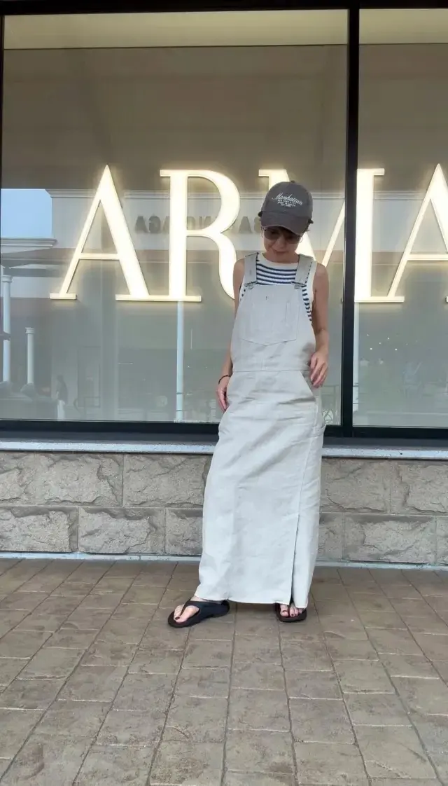 サロペット