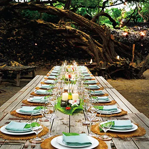 ラグジュアリーなハワイ旅 vol.1】ハワイ島のディープな魅力を味わえる