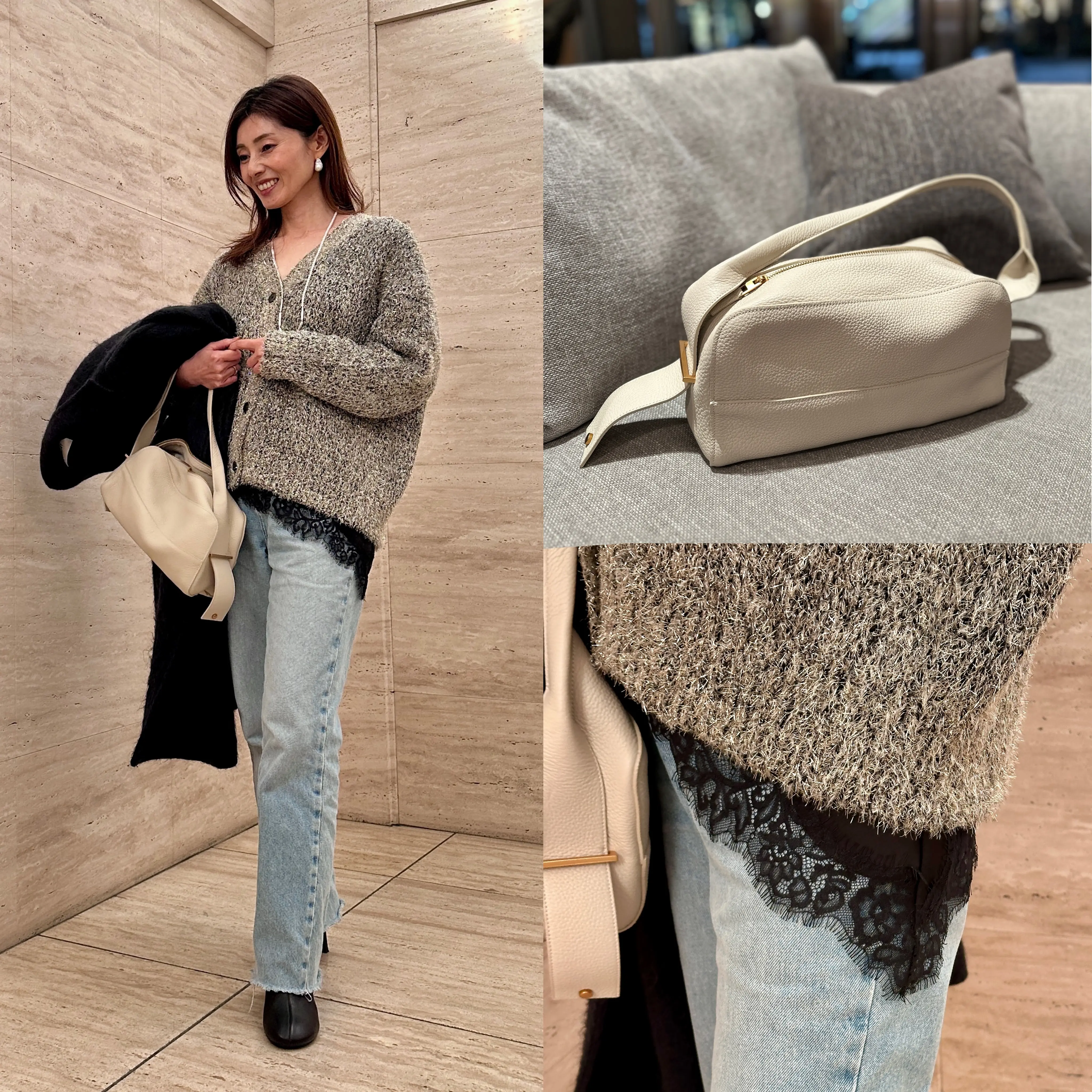 パレードコーデ NVRFRGT new arrival @nvrfrgt_official 店舗情報 CONZ原宿店 TEL:03