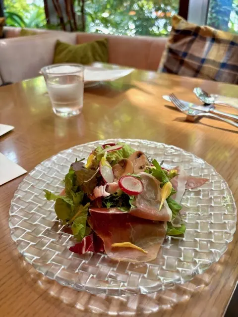 浜町ホテル1階にあるセッションでおしゃれランチ(☆｡☆)_1_5