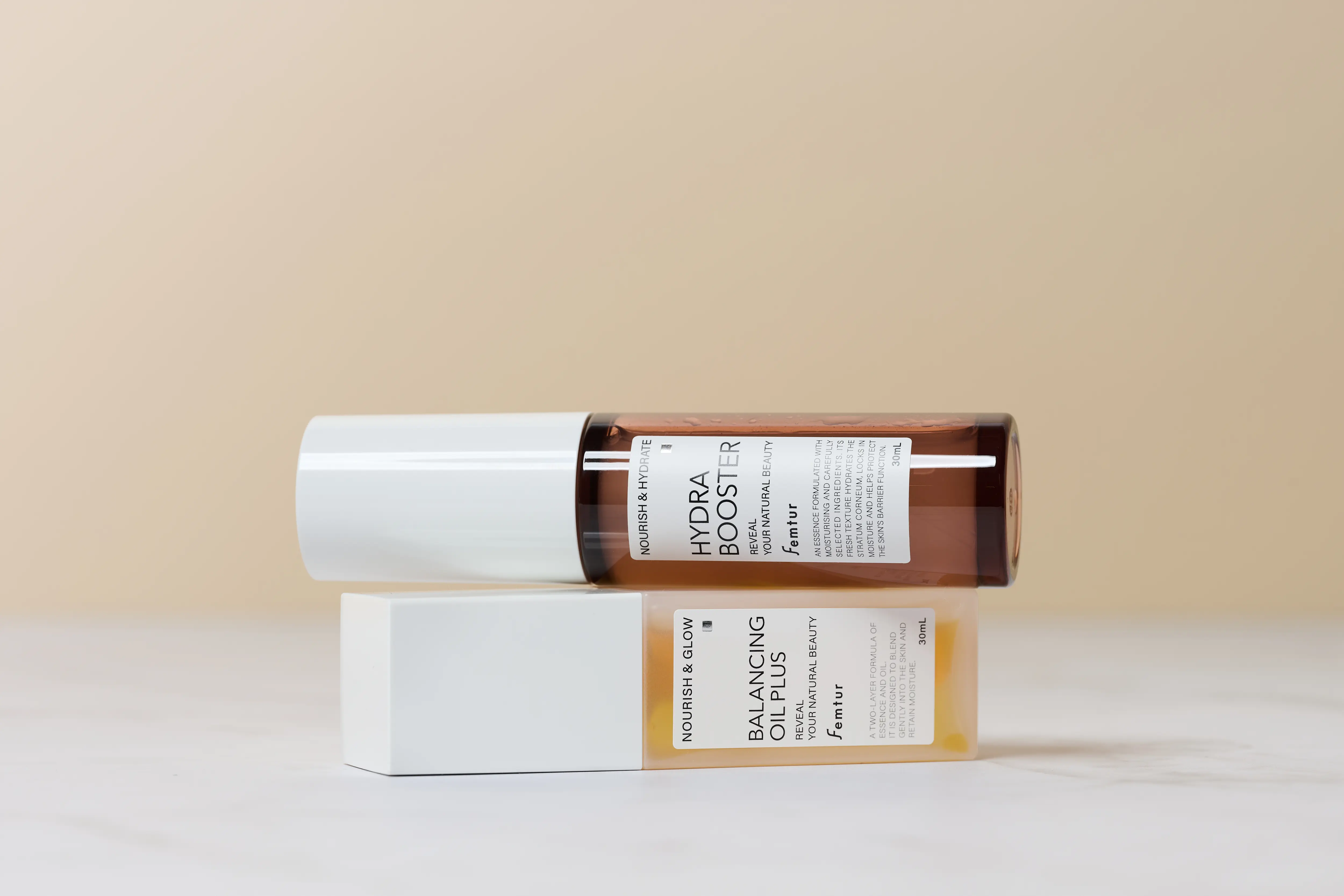 アンファーの“膣”エイジングケアブランド「フェムチャー」　プレ更年期から更年期のお悩みに向き合うミストとオイル