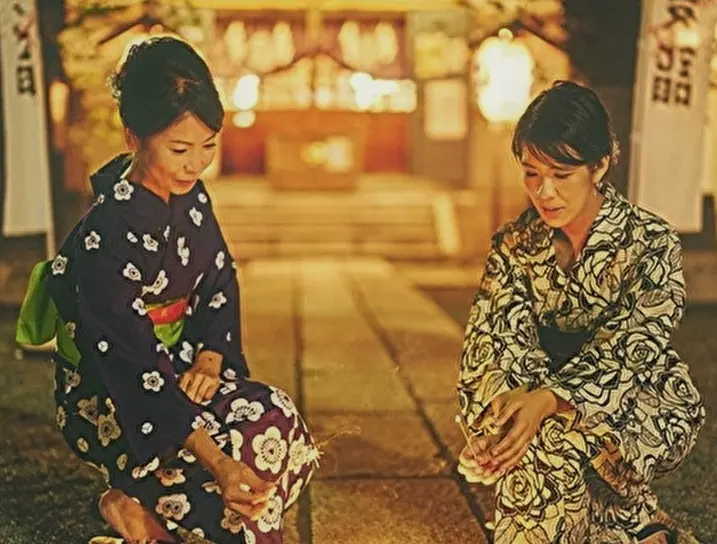 美のパワースポット 隠田神社で線香花火を体験♪_1_3
