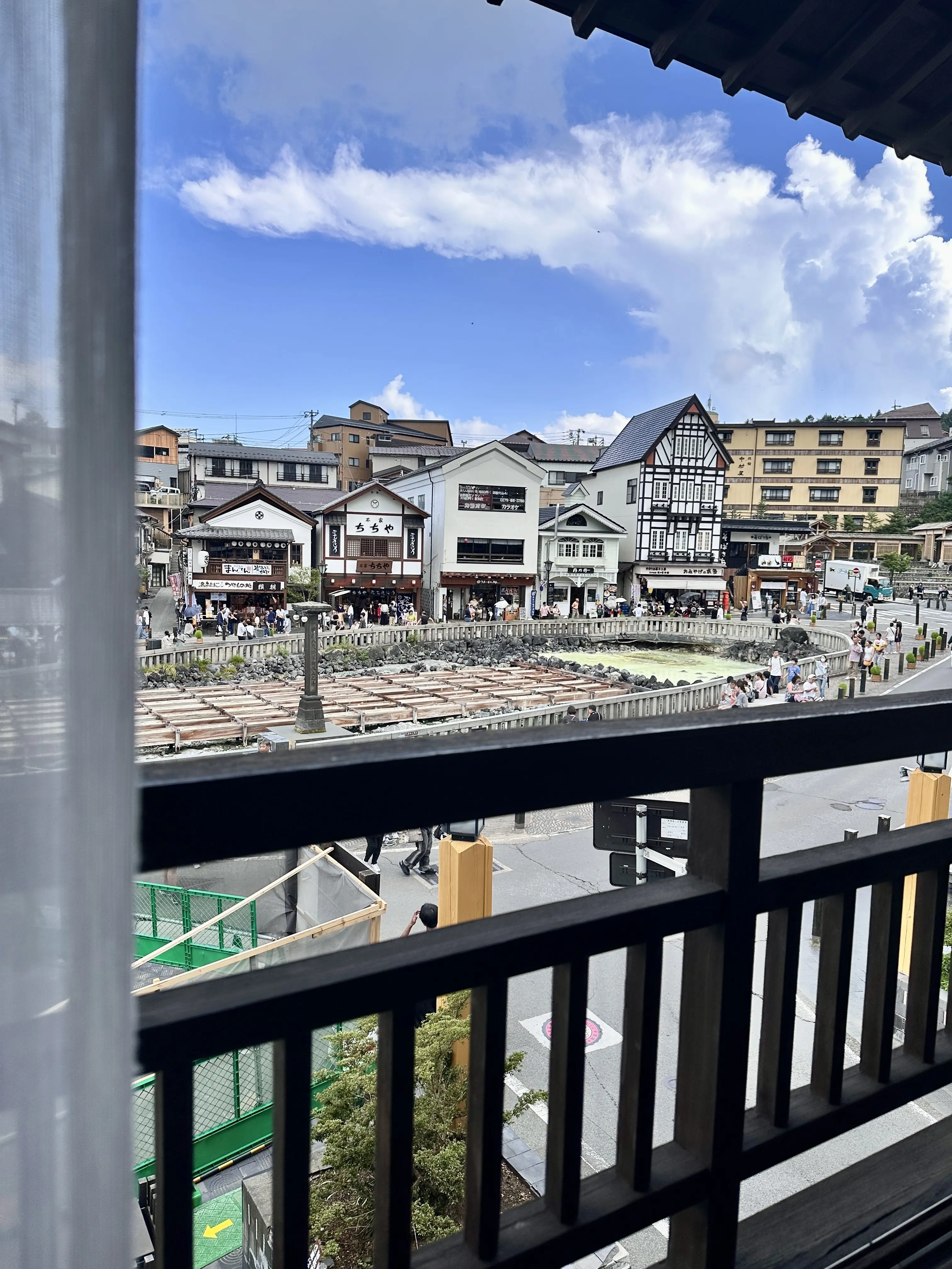 【夏の草津旅行】（前編）湯畑と泊まれる文化財のお宿 山本館_1_12