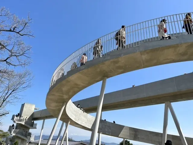 千光寺公園展望台