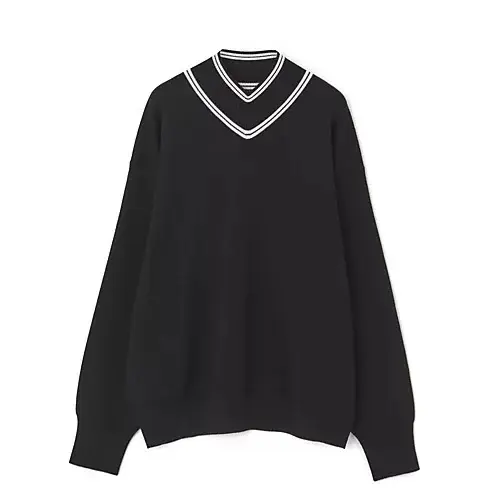 【50代 週末コーデ】モノトーンに華やぎを添える、大人の洗練コーデ＃Jマダムのおしゃれ_1_2