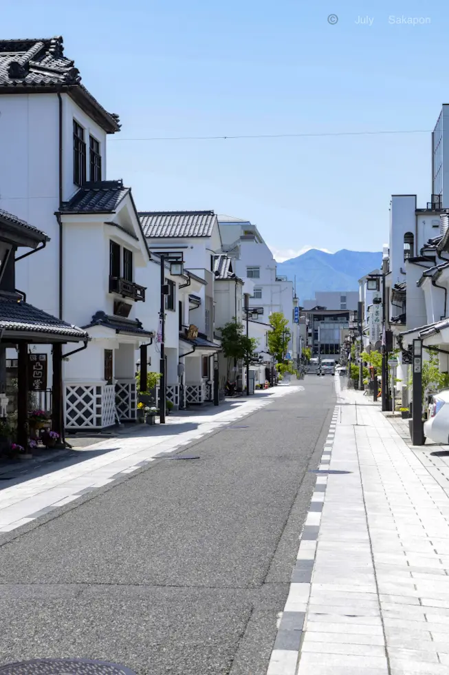 【旅するさかぽん】蔵の街でお買い物@長野県 中町通り編①_1_4