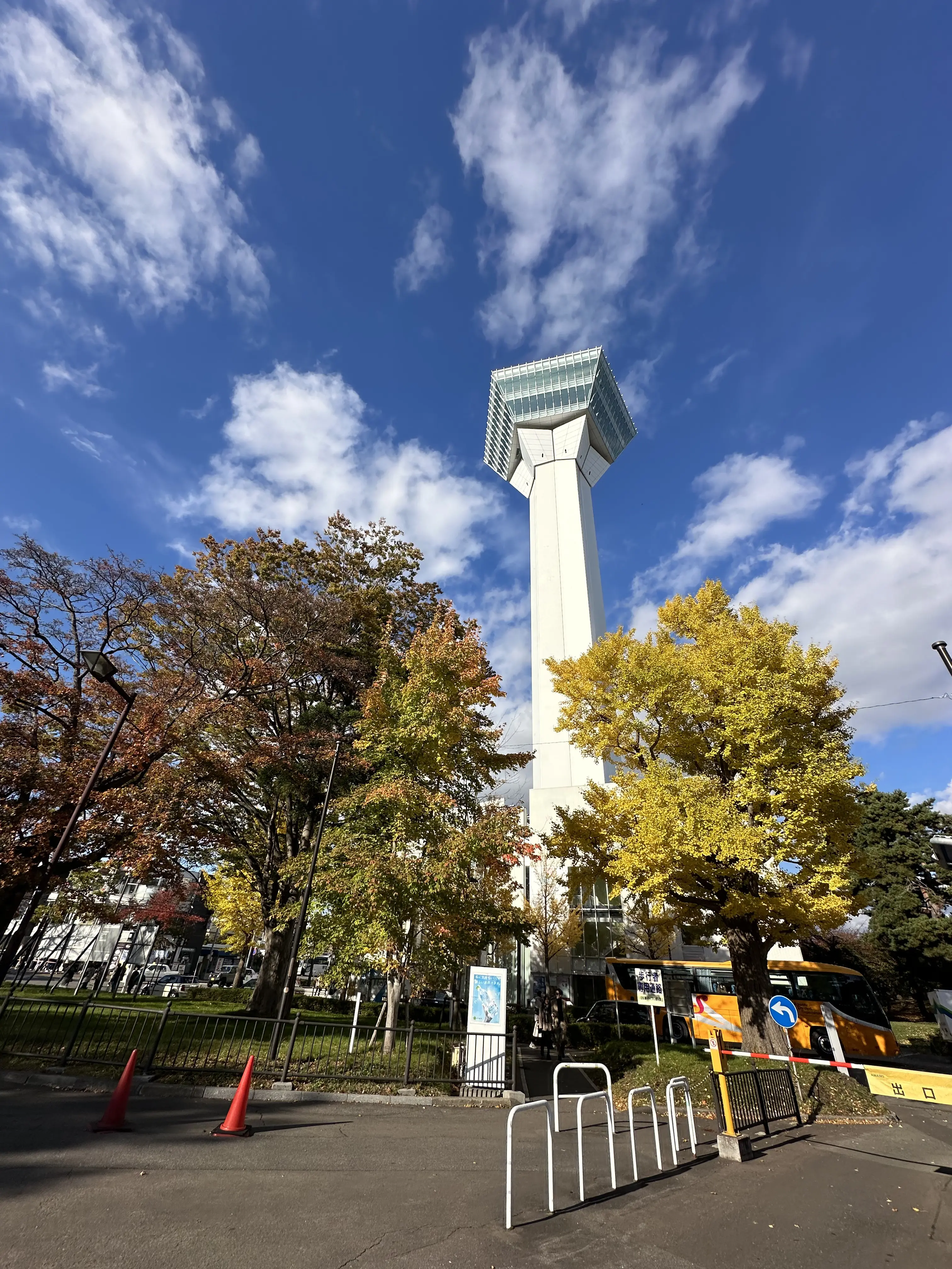 母娘で旅する紅葉の函館_1_15