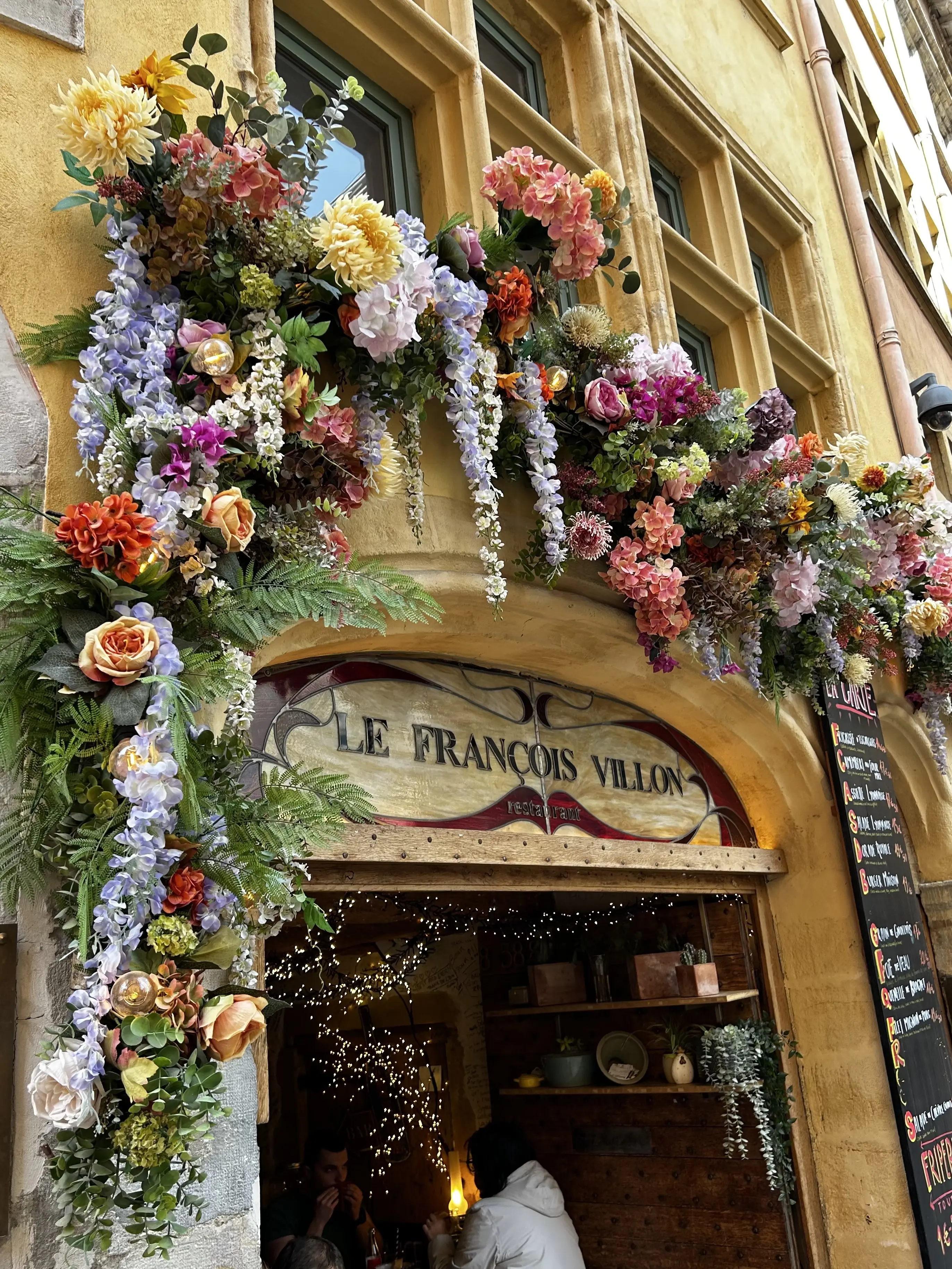 フランス リヨン 旧市街