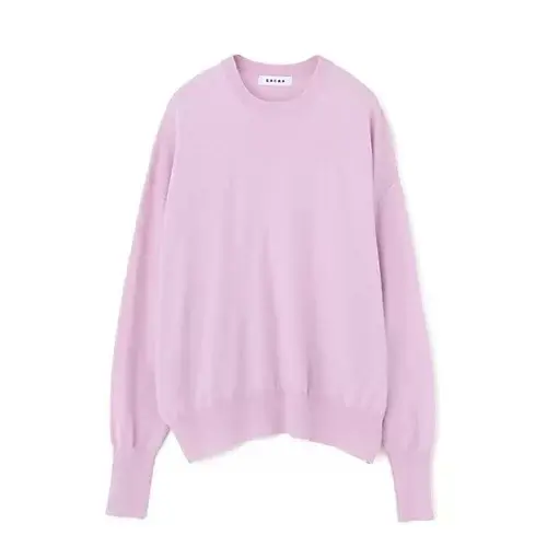 【50代 ファッション】気温18度に頼れる！「上質ニット」着回しコーデ10選_1_8