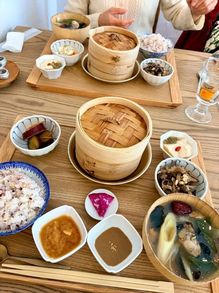 養生めし 菜の香　ランチ