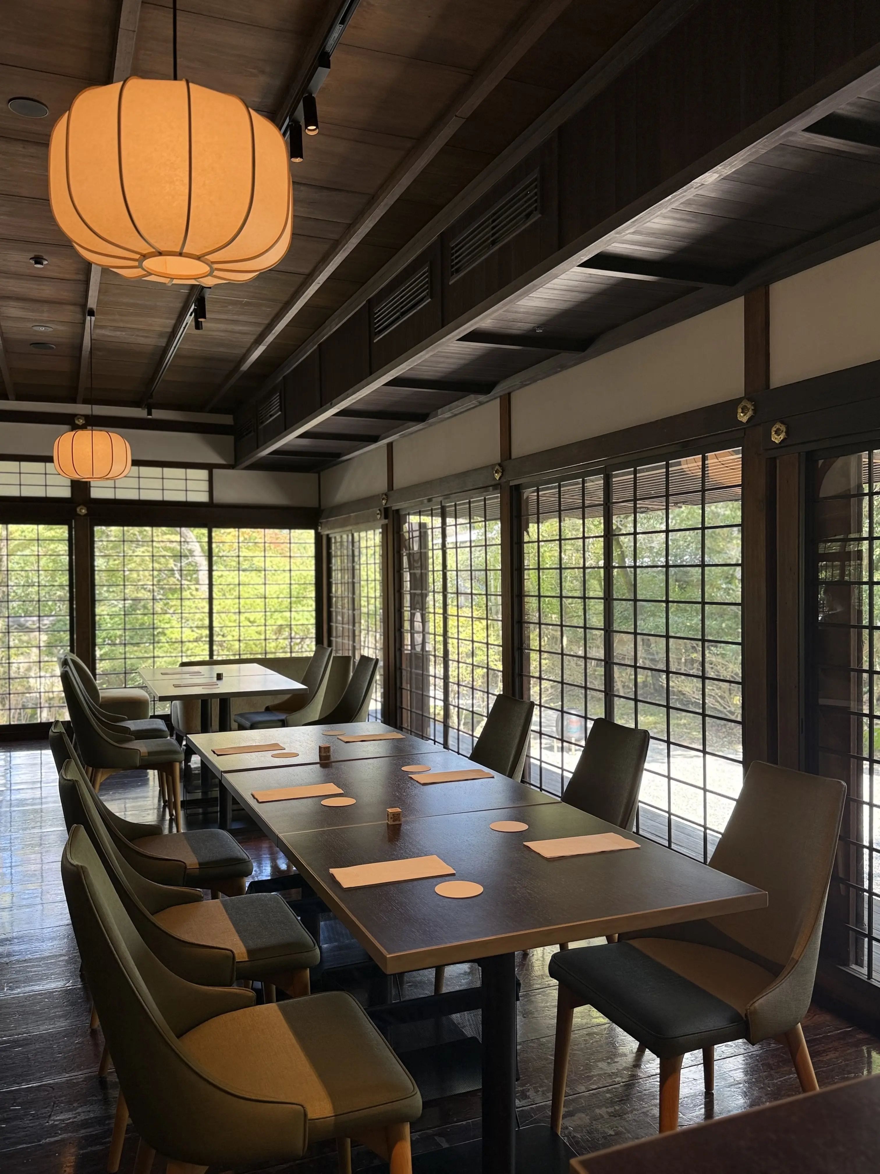 奈良　ランチ　奈良グルメ　奈良観光　茶寮 世世　紫翠 ラグジュアリーコレクションホテル 奈良
