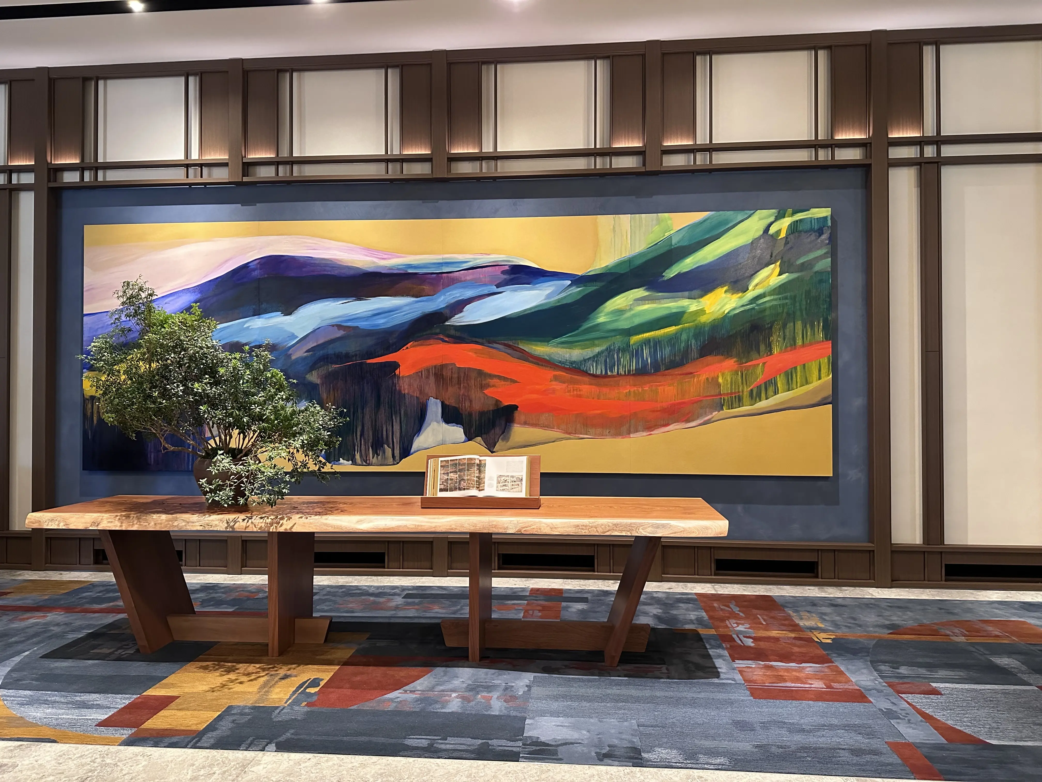 WALDORF ASTORIA OSAKAでランチ_1_3
