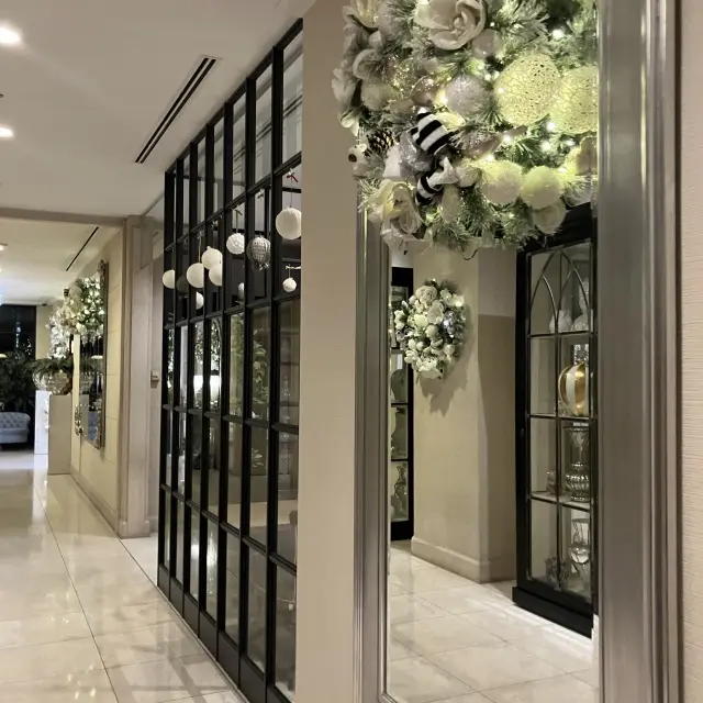 ソワレドゥエクラのコーディネート_1_2