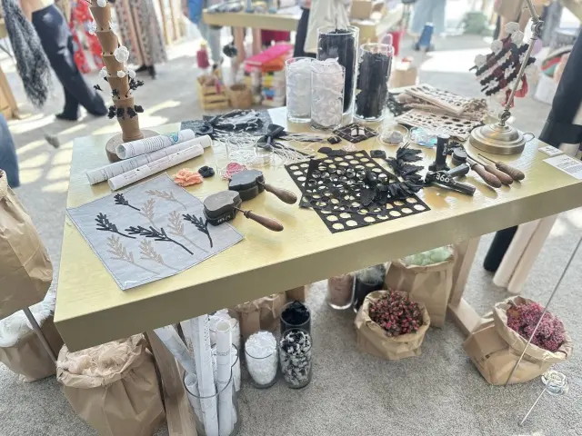 ニットアンサンブル × 六本木ヒルズ bricolage bread &amp; co. × シャネル展_1_12