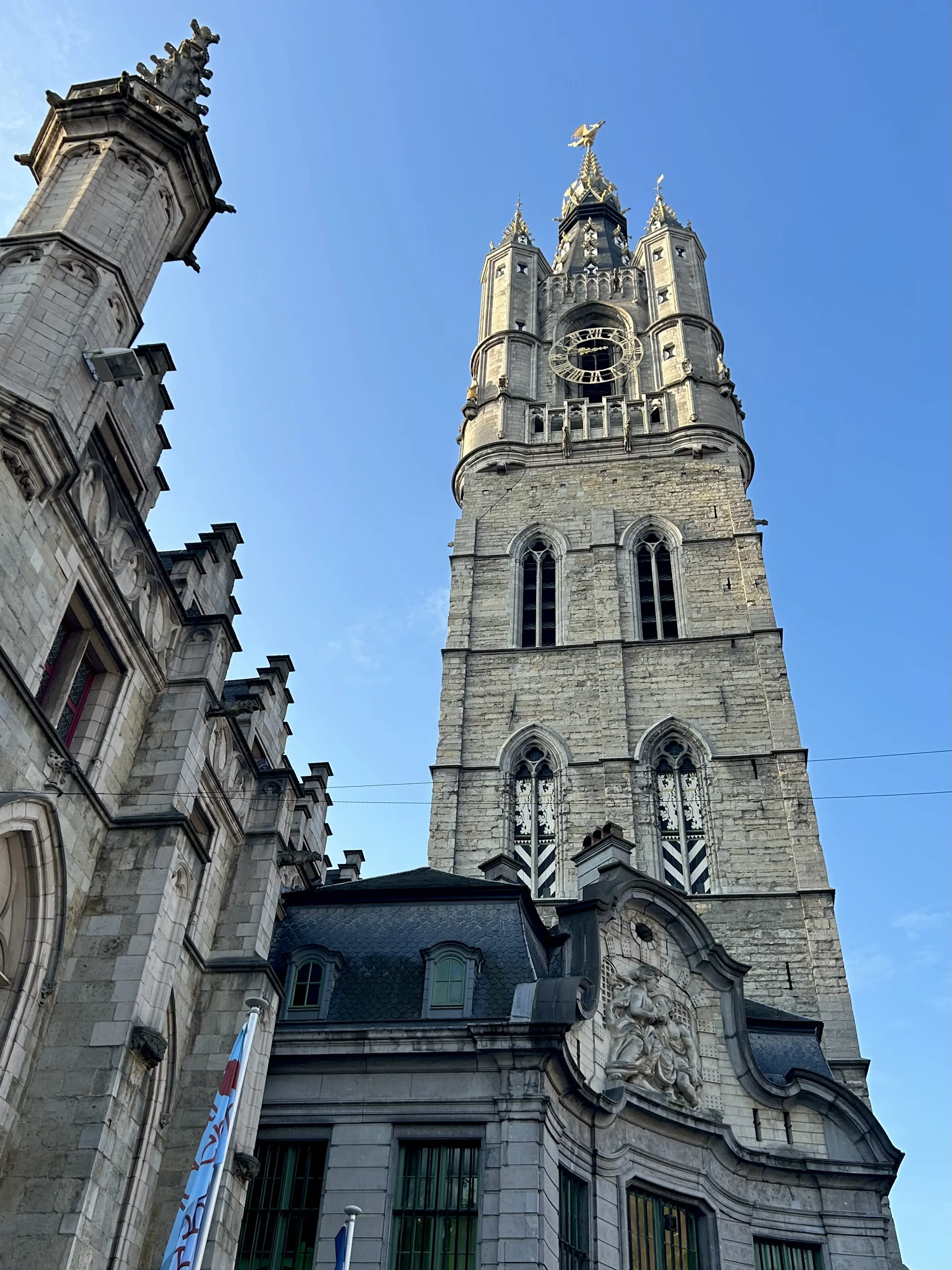 ベルギー　観光　世界遺産