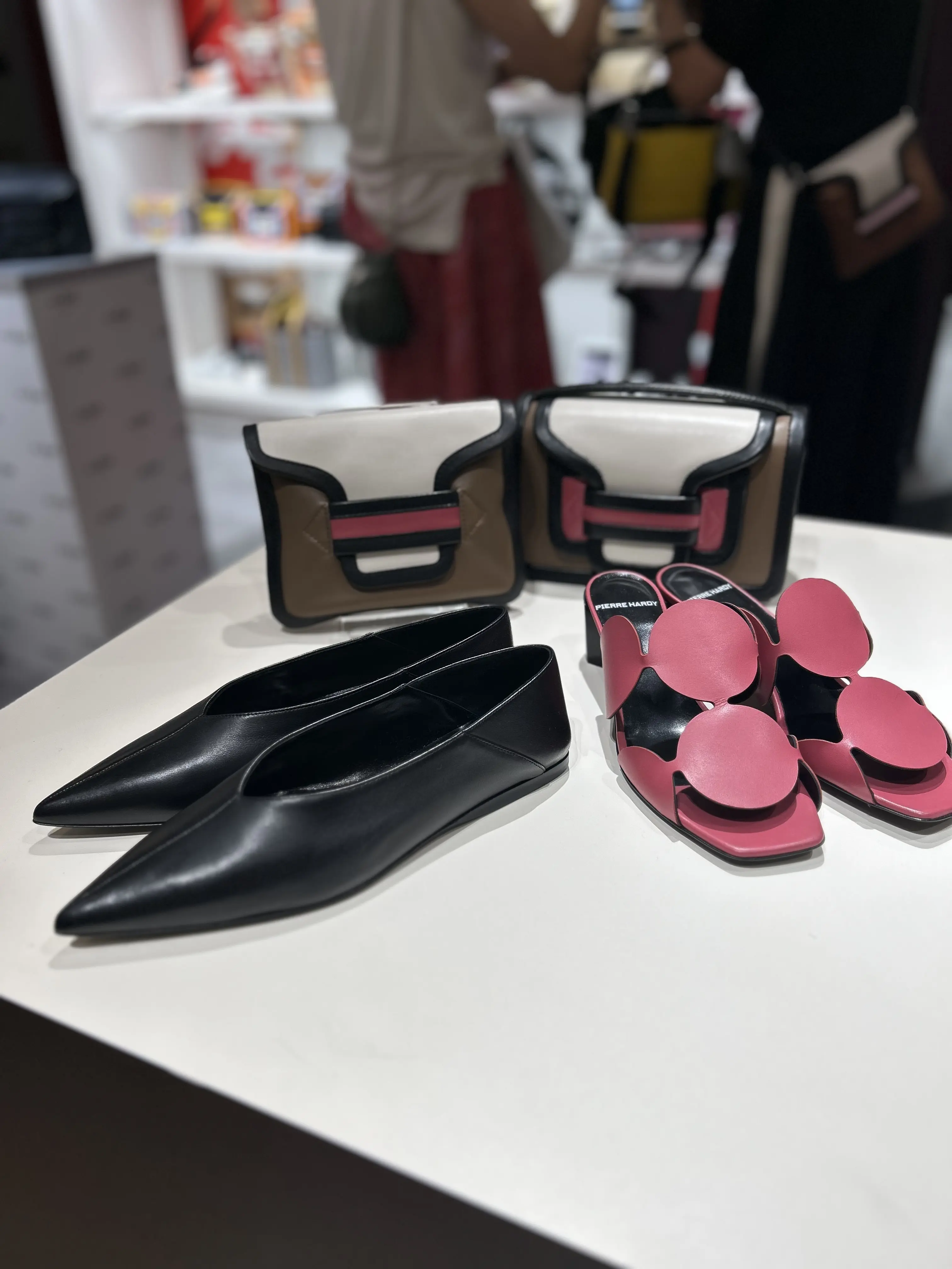 「ピエール アルディ」阪急うめだ本店POPUPストア！！ エクラ別注カラー登場！！_1_2-3