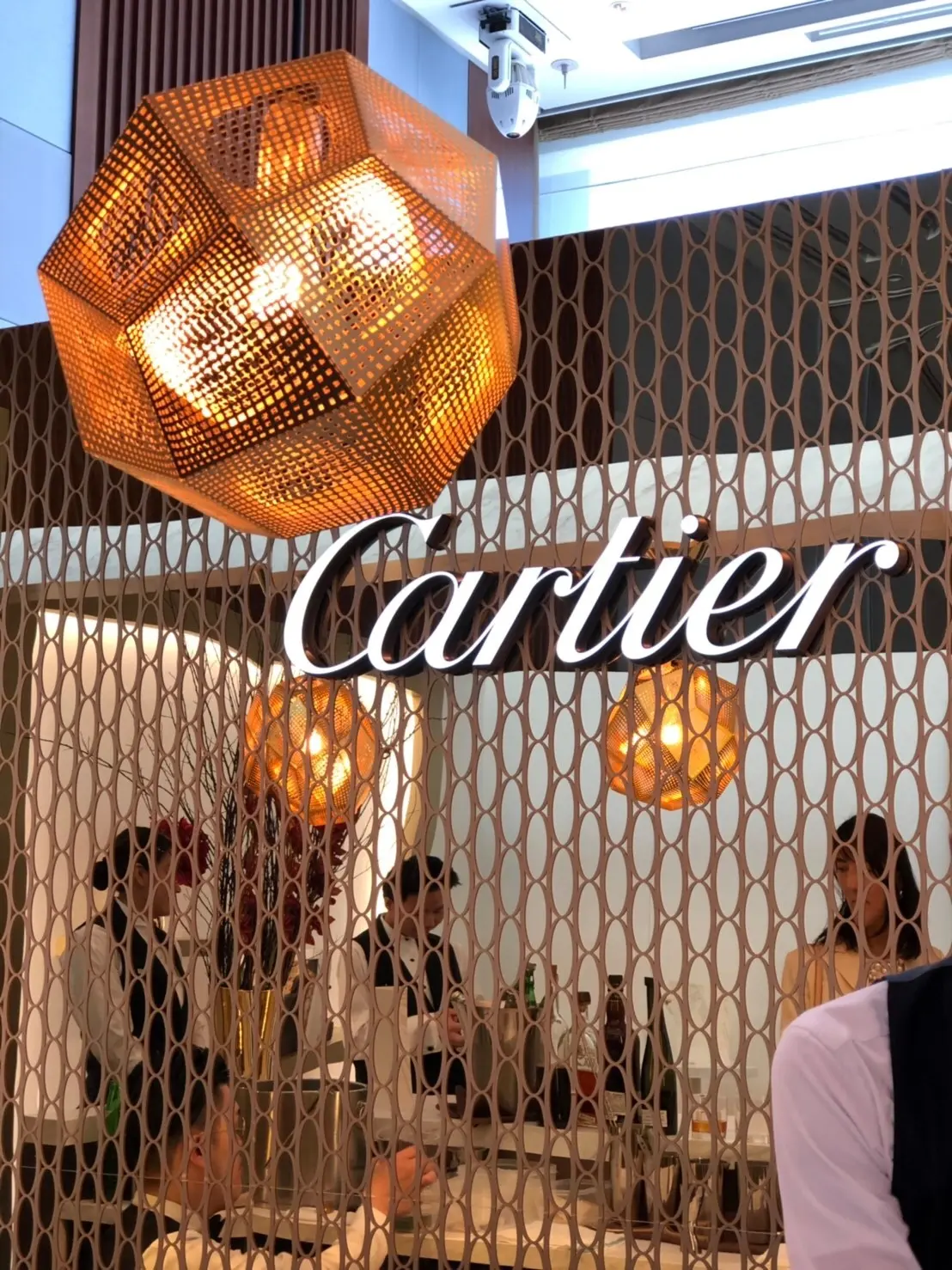 Cartier新作発表会〜L&#039;Esprit Cartier〜_1_3-1