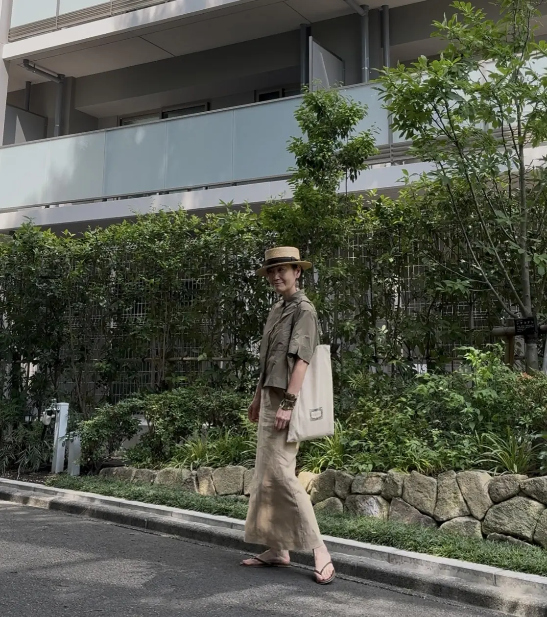 街にもリゾートにも。本当に使えるUNIQLOセットアップ_1_2