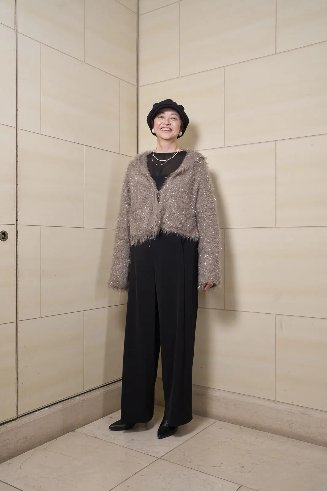 “ソワレ・ドゥ・エクラ2025”　Jマダムぶんかさんスナップ